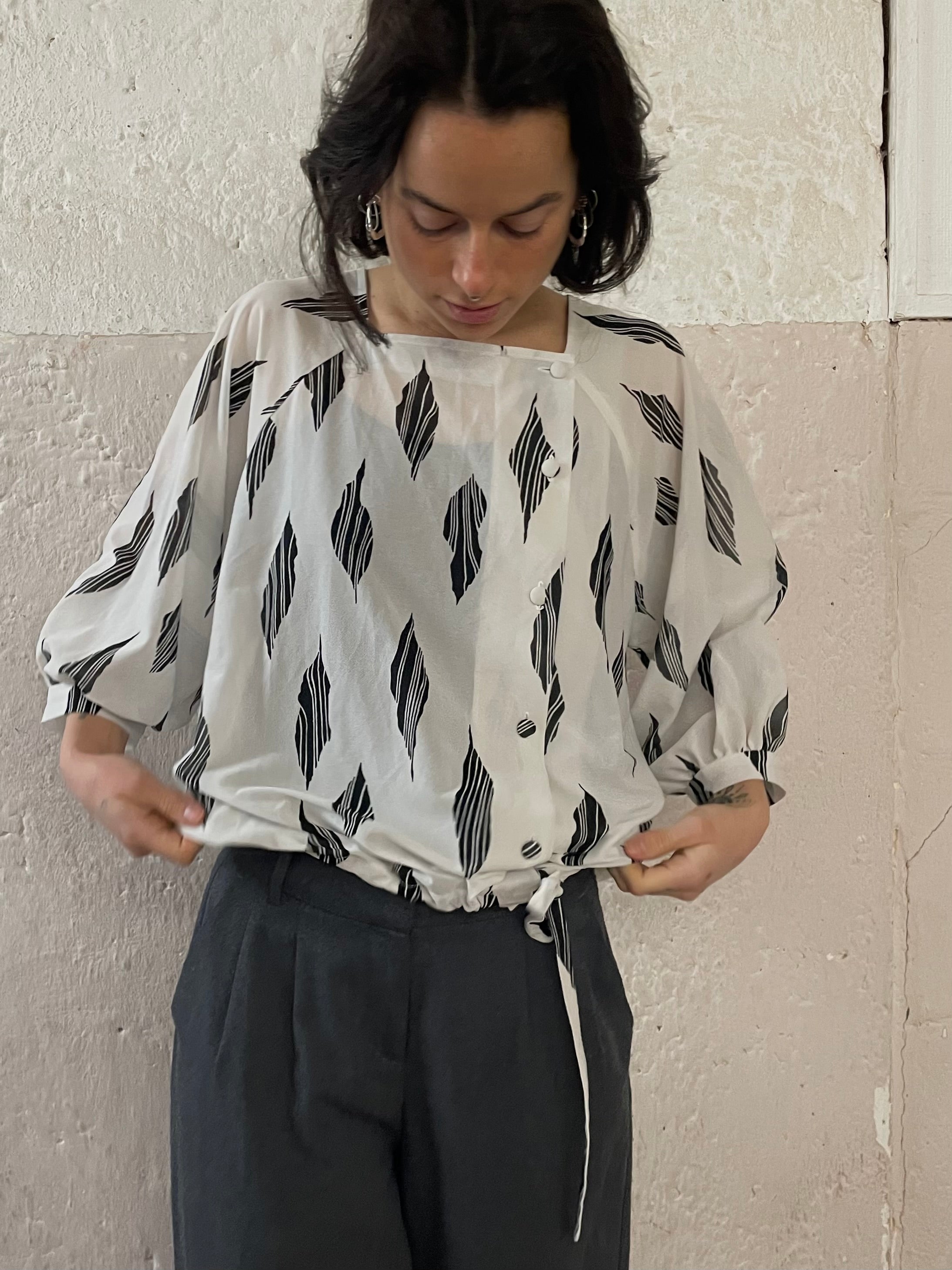 Made in France Top - Kleiderhaufen - Default Title