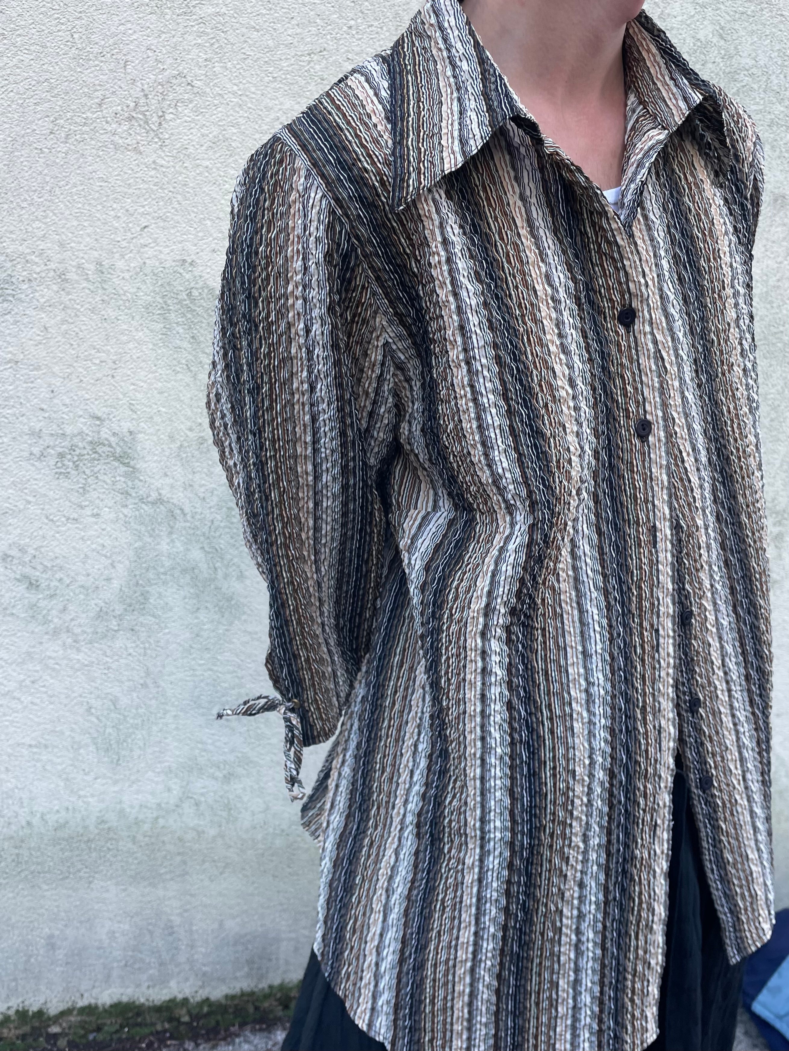 Hemd Oversized - Kleiderhaufen - Default Title