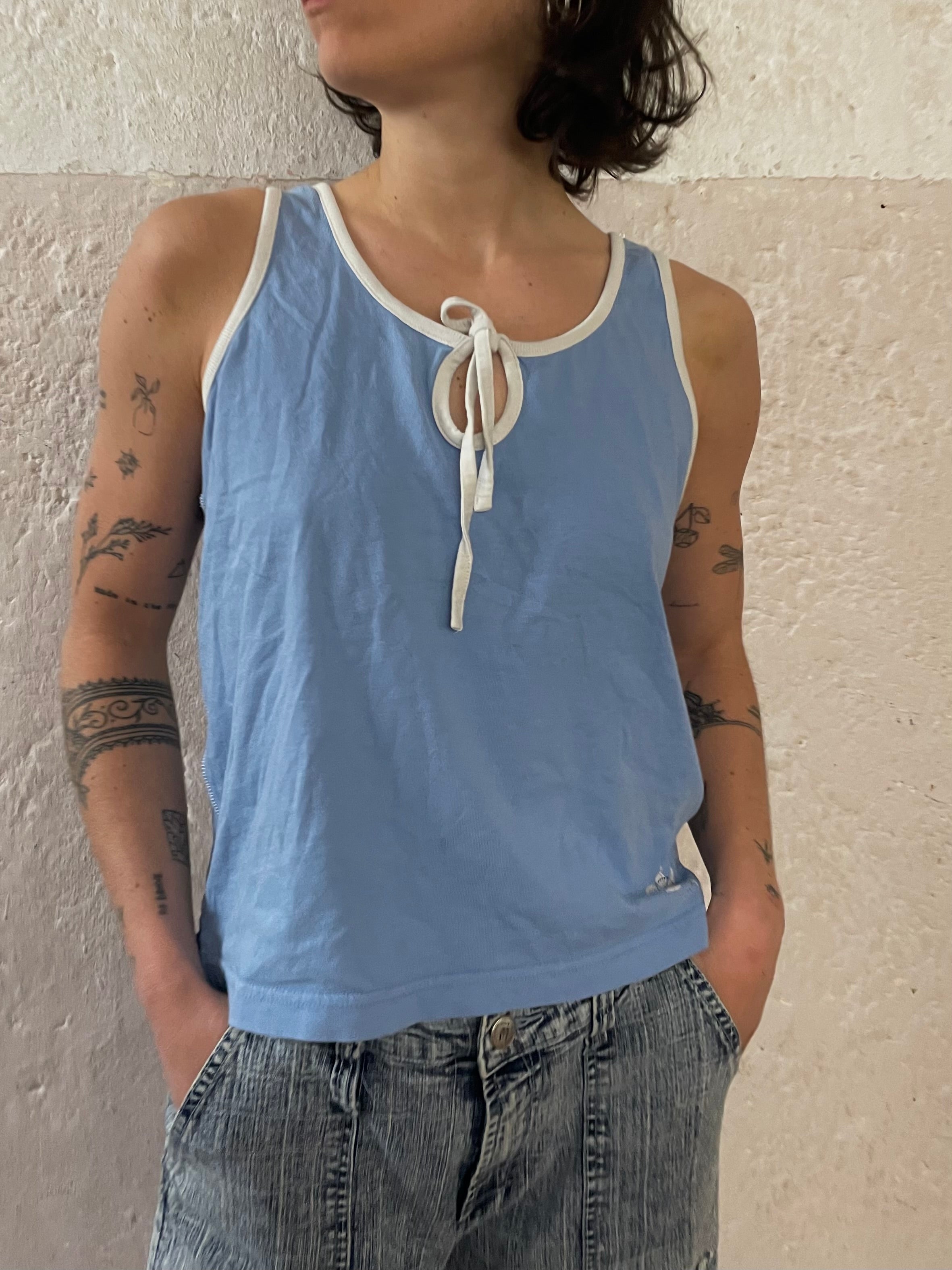 Fila Y2K Top M - Kleiderhaufen - Default Title