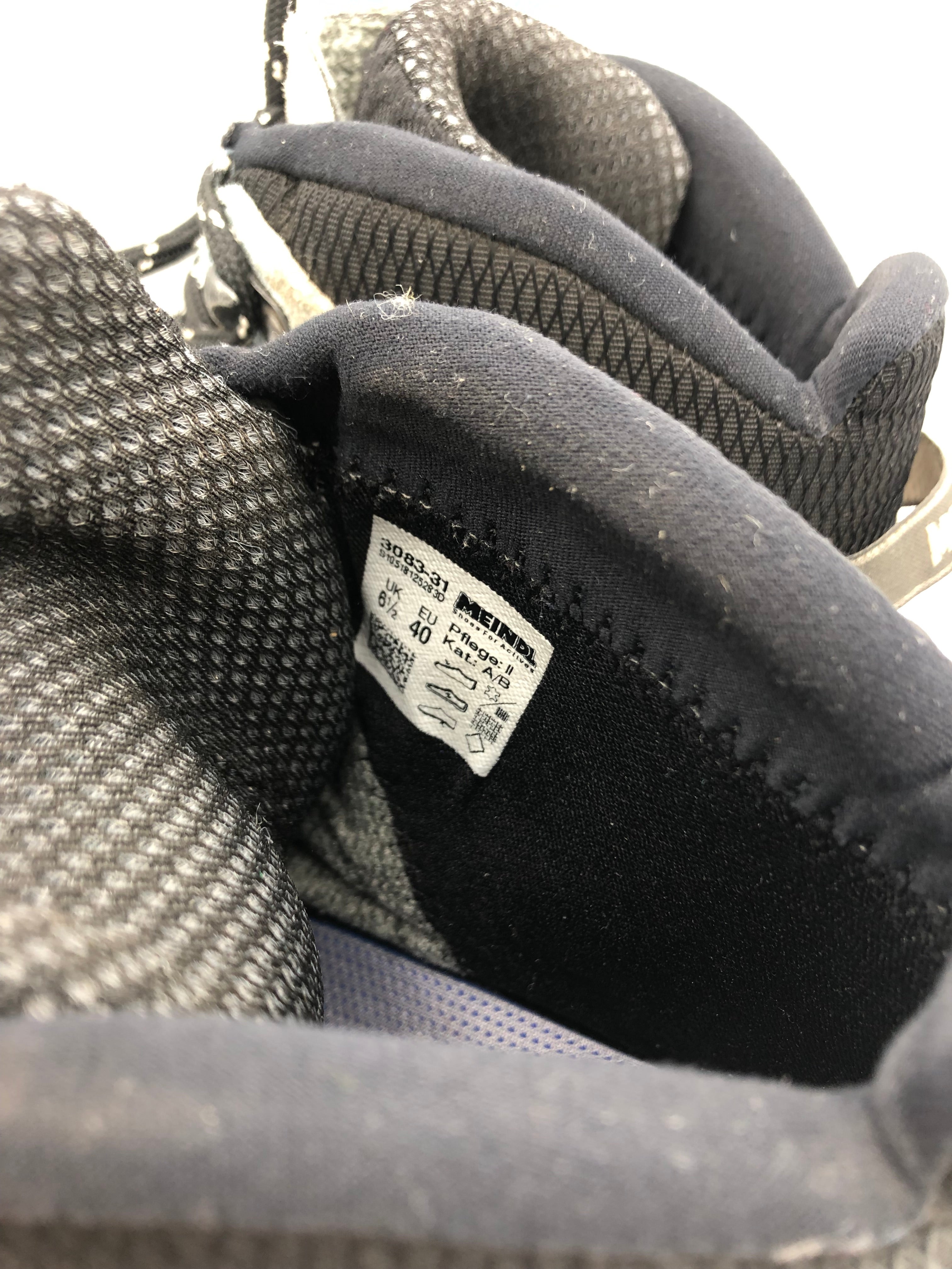 Meindl Wanderschuhe - Kleiderhaufen - Default Title