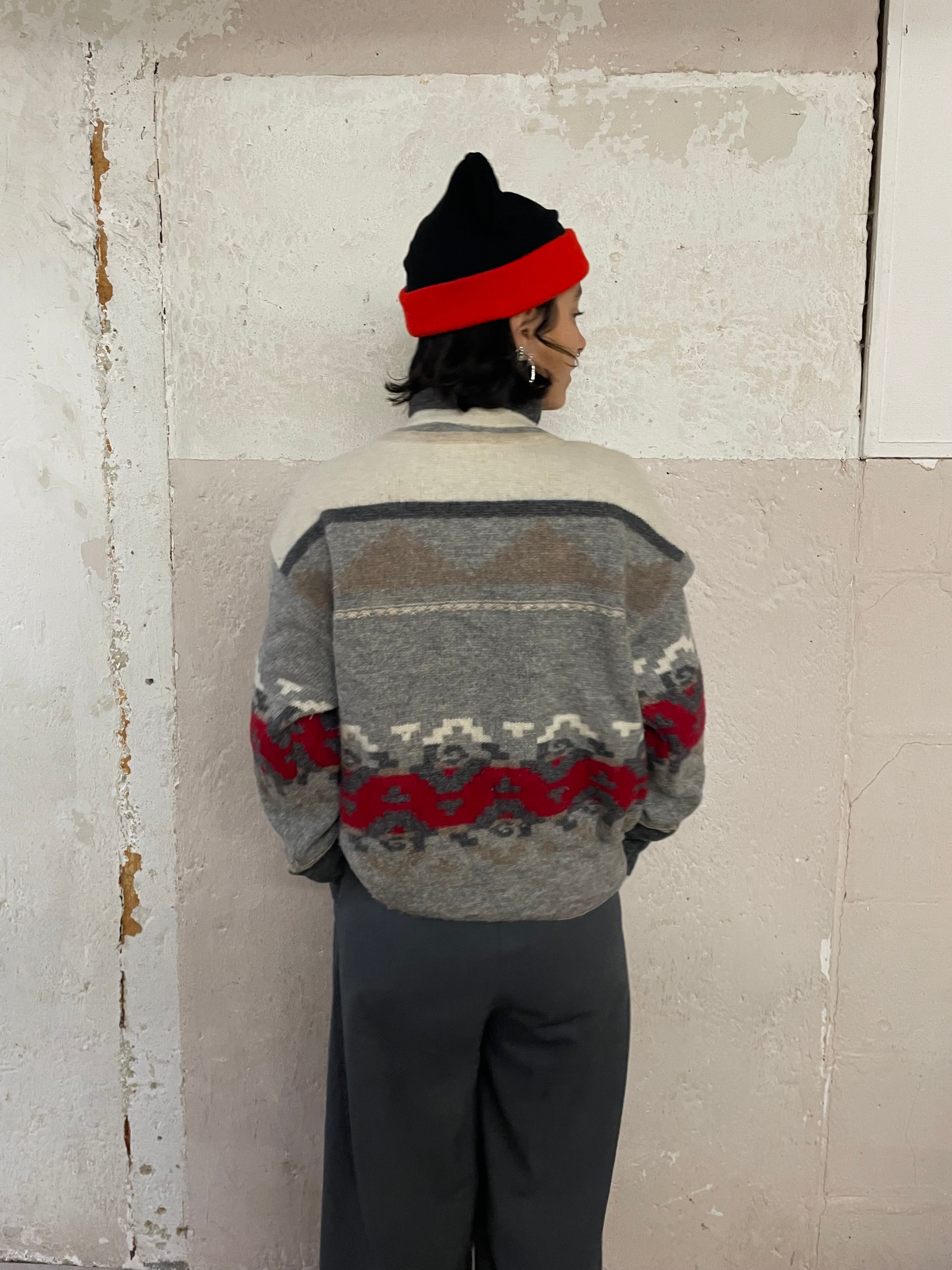 Wool Sweater Unisex - Kleiderhaufen - Default Title