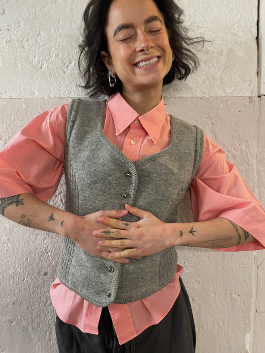 Rosa Shirt Unisex - Kleiderhaufen - Default Title