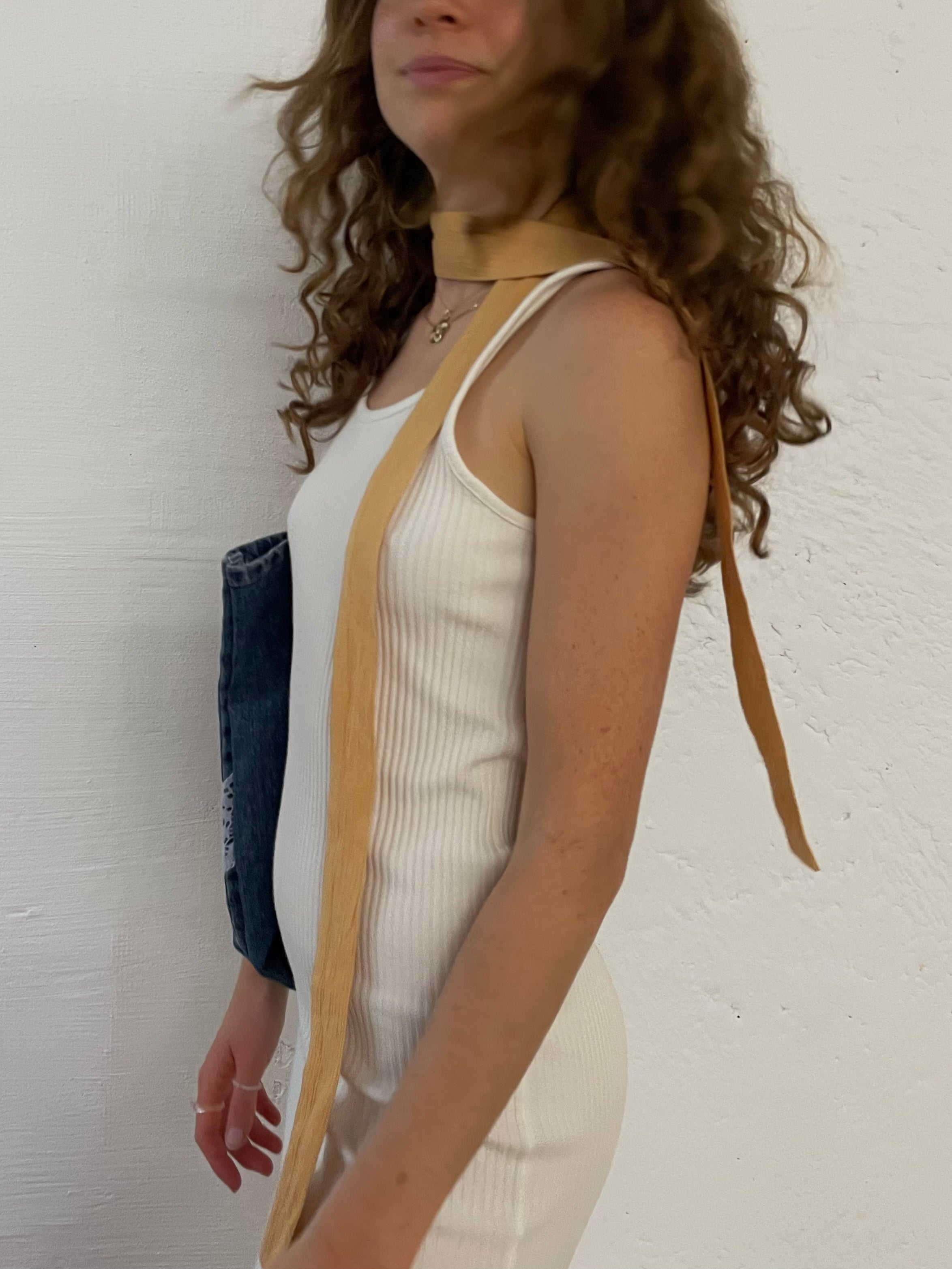 Langes Sommerkleid M - Kleiderhaufen - Default Title