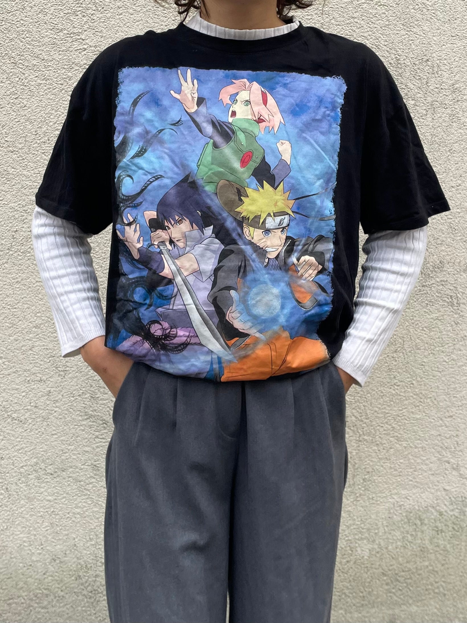 Naruto T-Shirt Unisex - Kleiderhaufen - Default Title