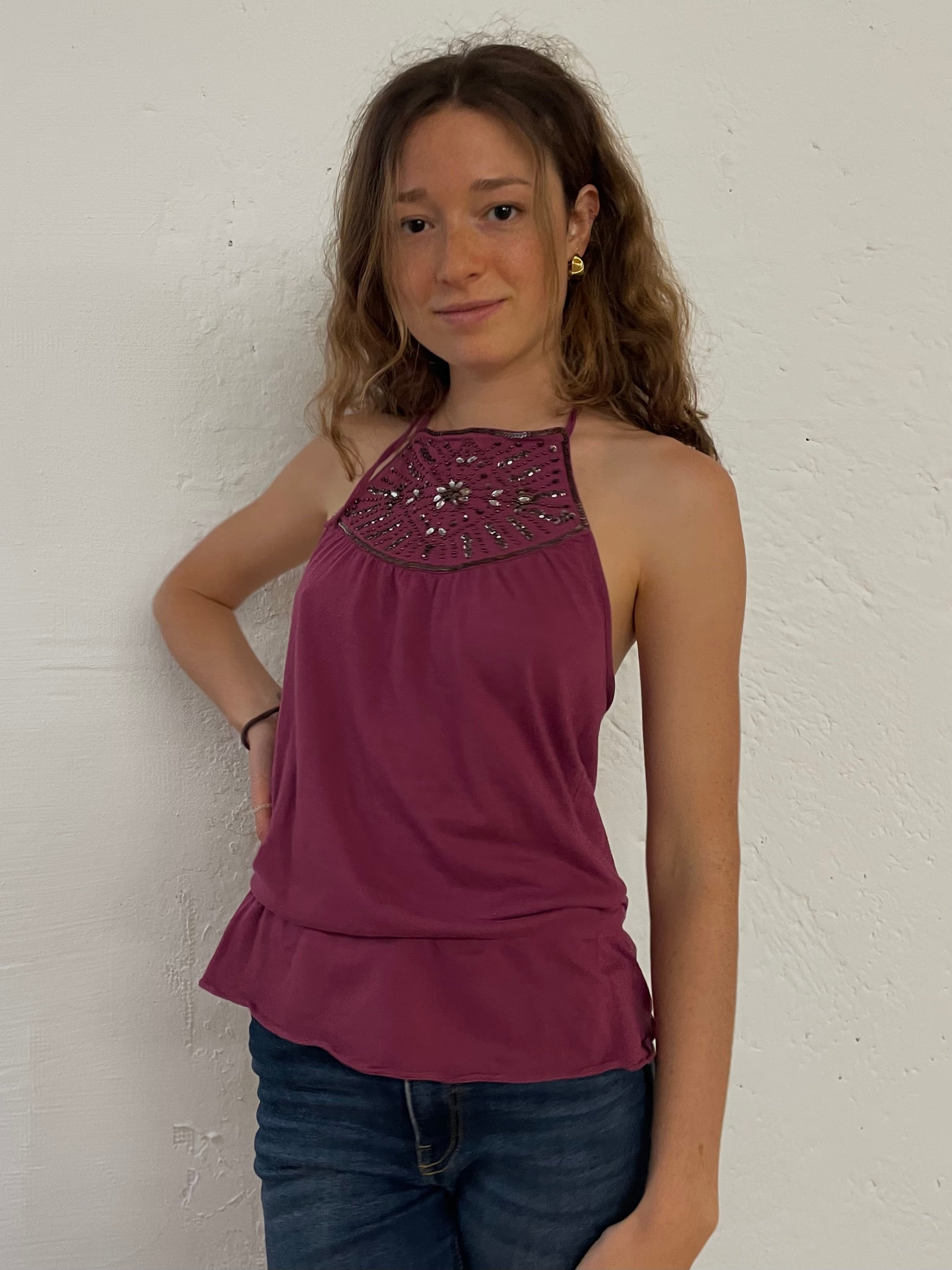 Sweet Summer Top S - Kleiderhaufen - Default Title