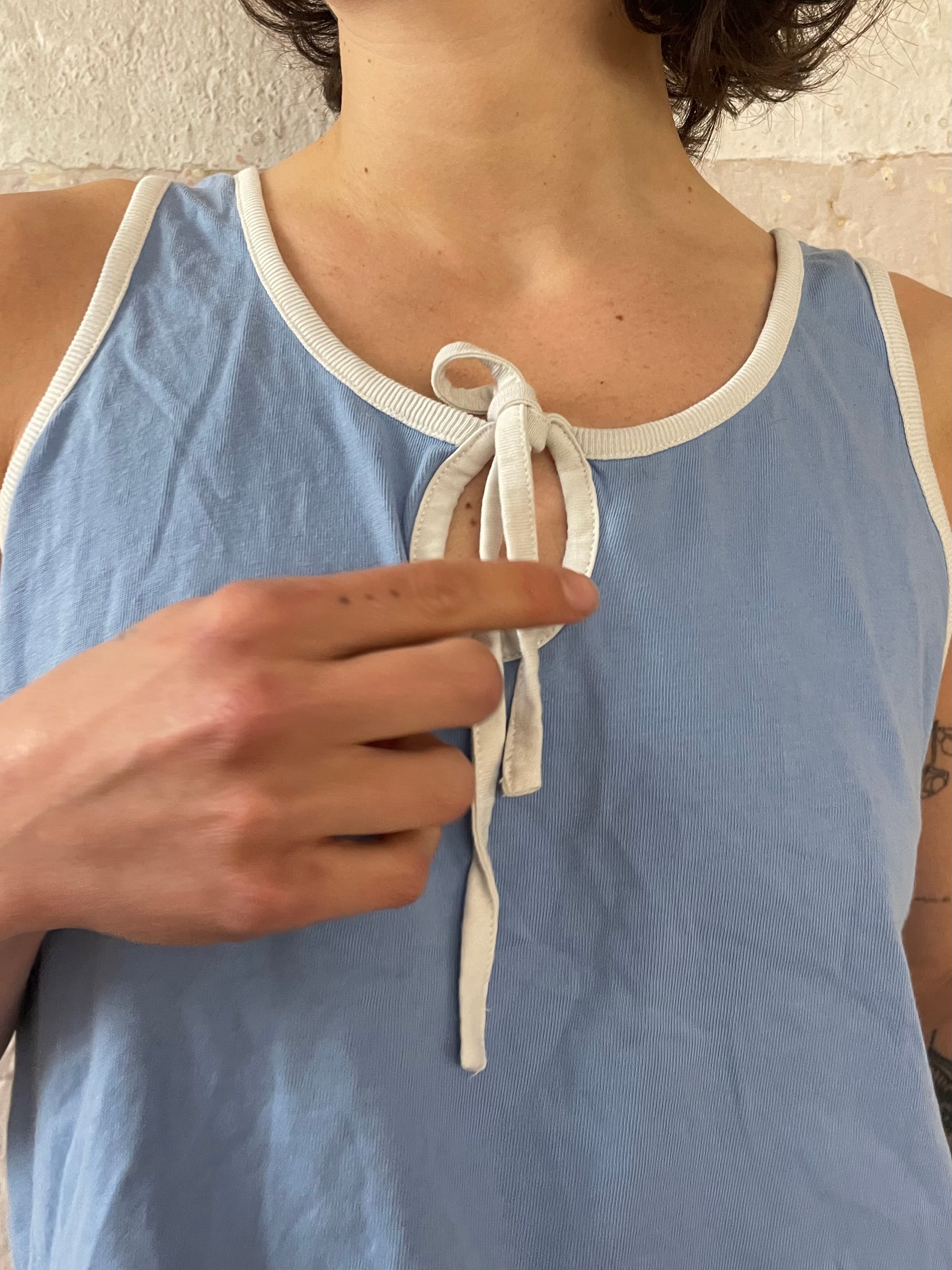 Fila Y2K Top M - Kleiderhaufen - Default Title