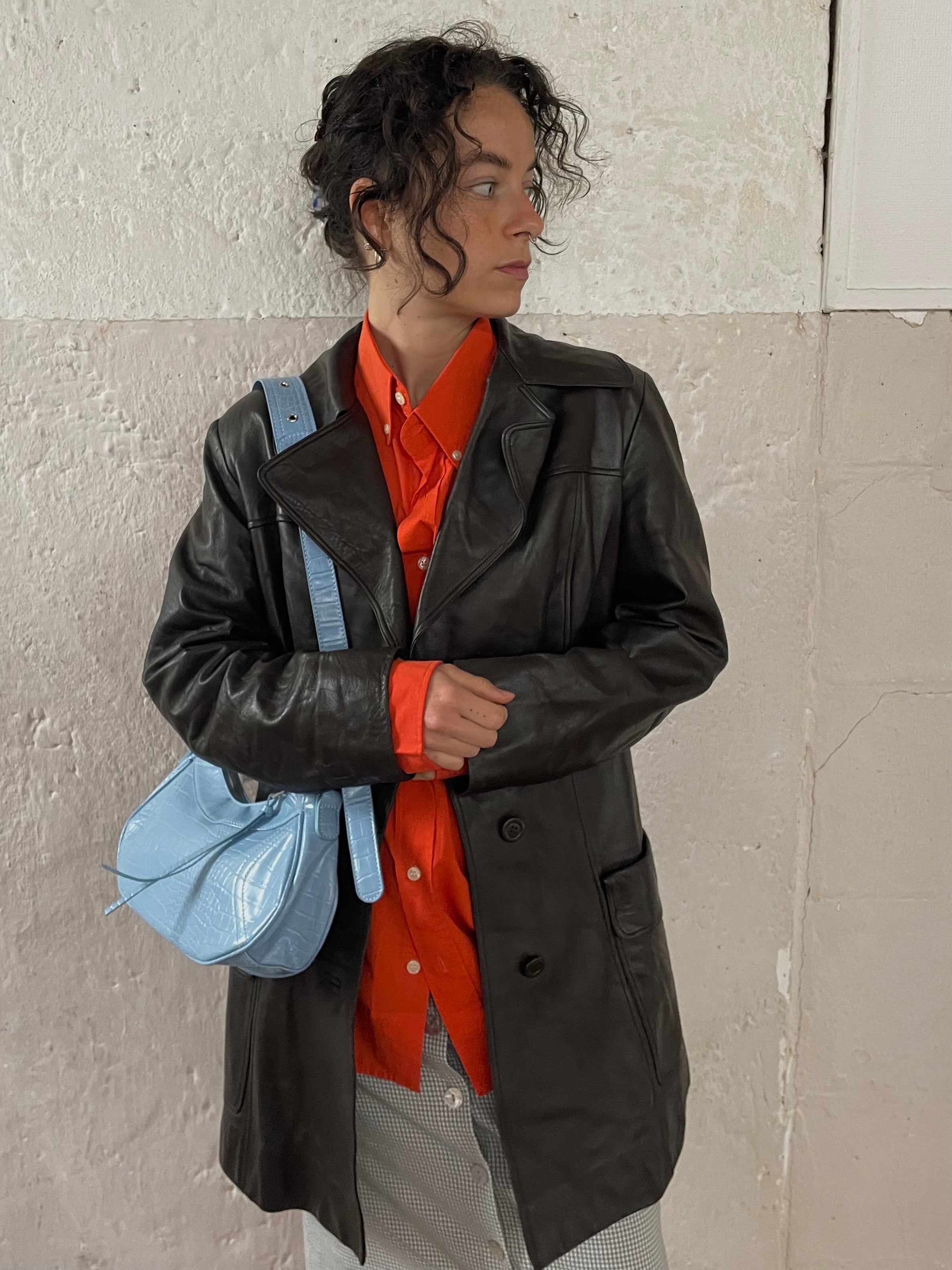 Wunderschönes Frühlingshemd L - Kleiderhaufen - Default Title