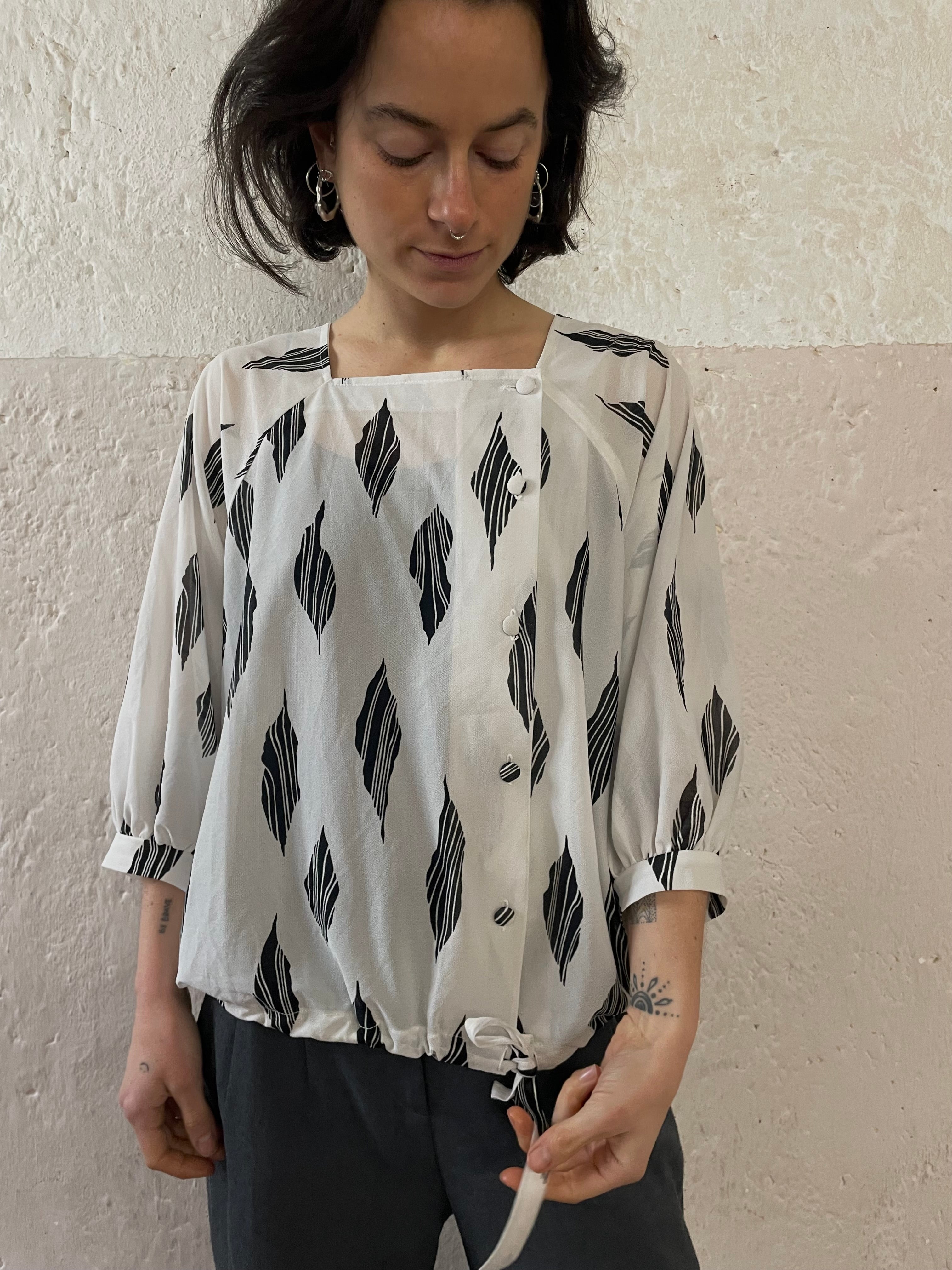 Made in France Top - Kleiderhaufen - Default Title