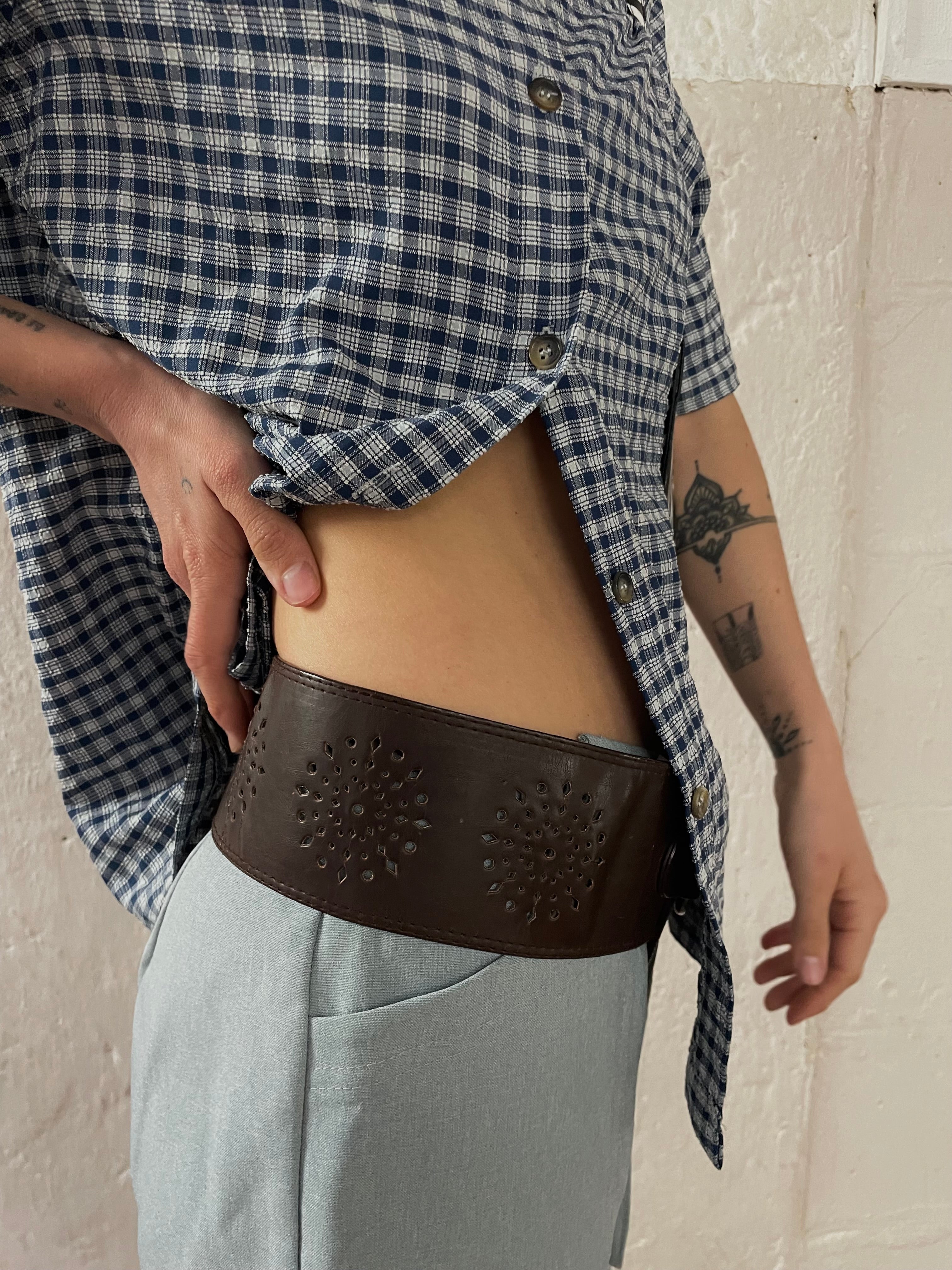 Vintage Gürtel - Kleiderhaufen - Default Title