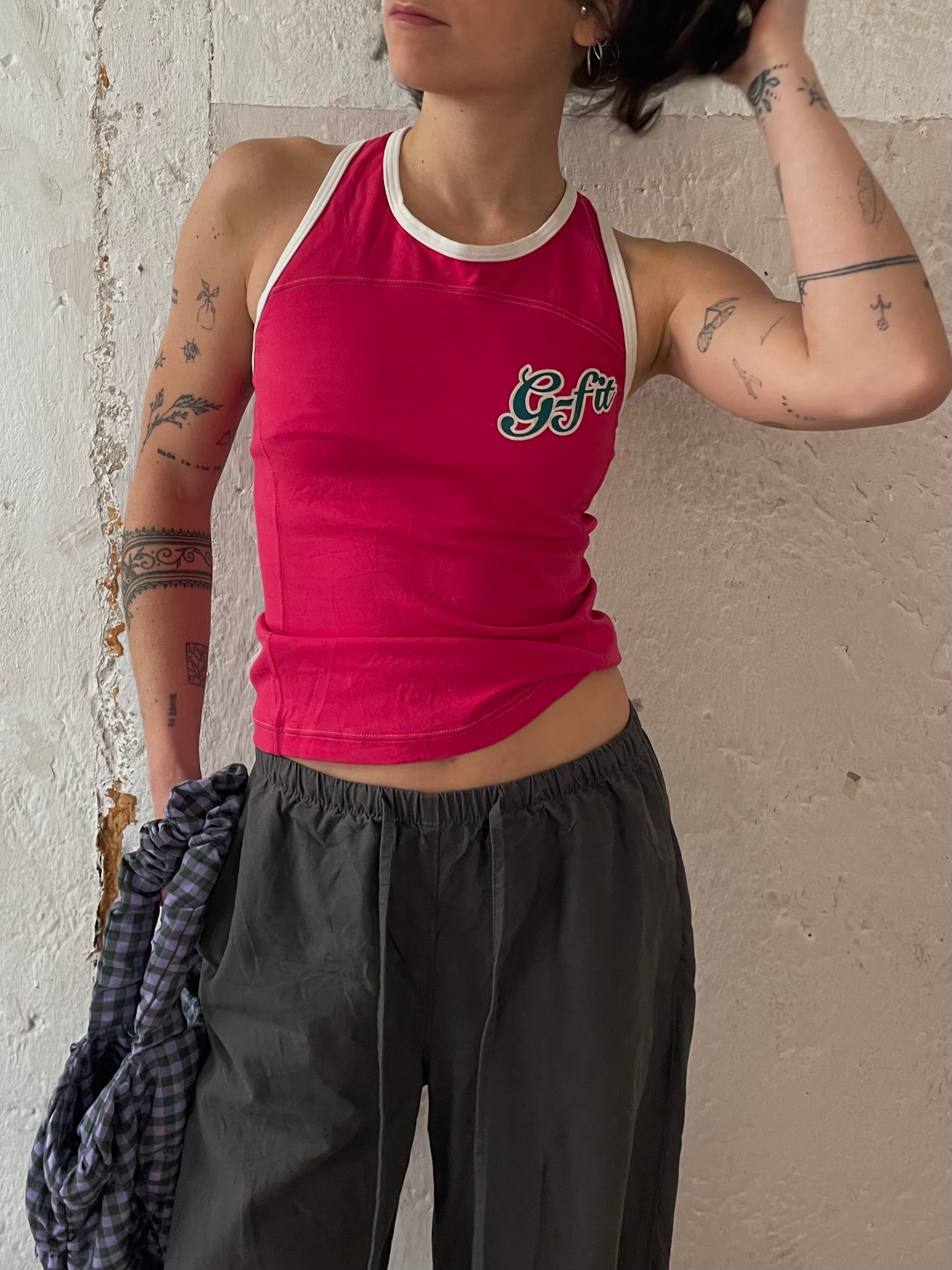 G-fit Y2K Top S - Kleiderhaufen - Default Title