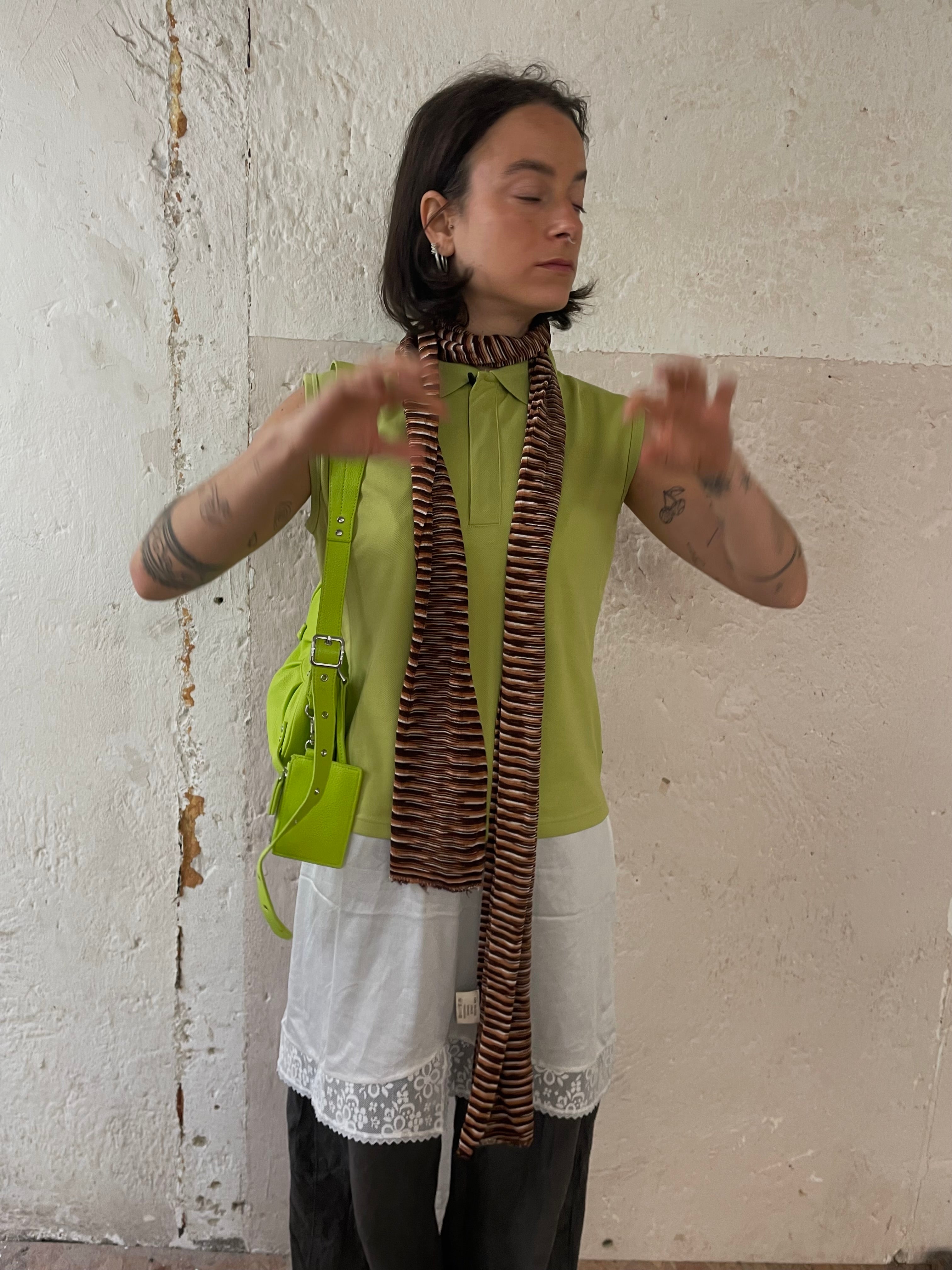 Sommer Top M - Kleiderhaufen - Default Title