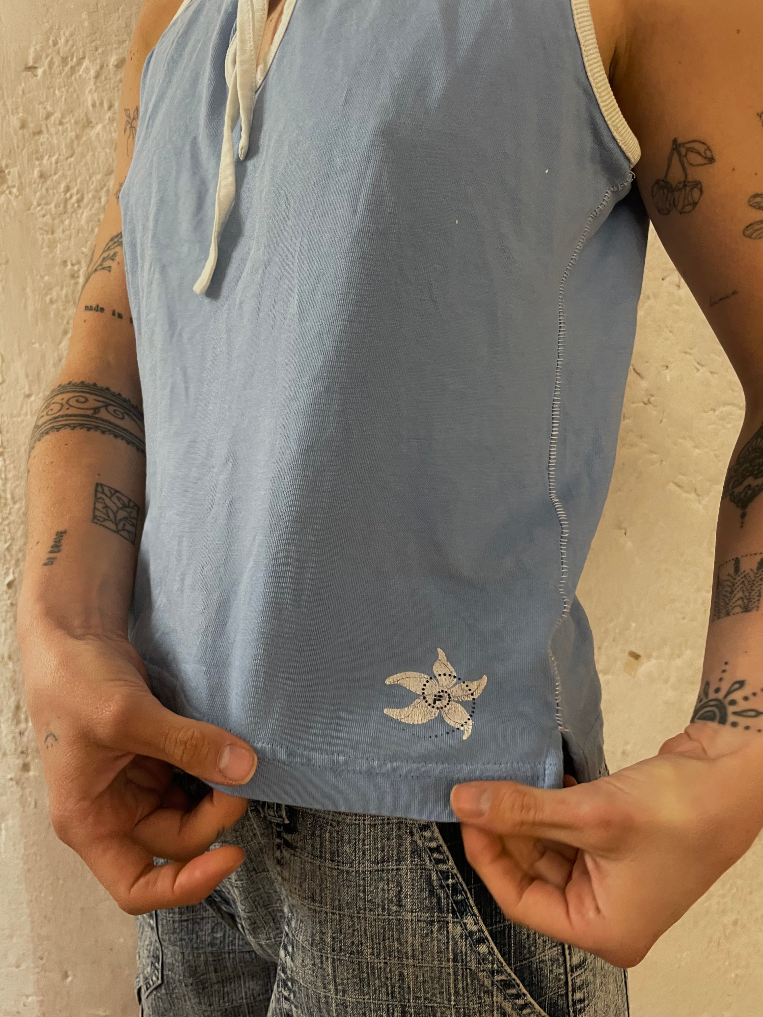 Fila Y2K Top M - Kleiderhaufen - Default Title