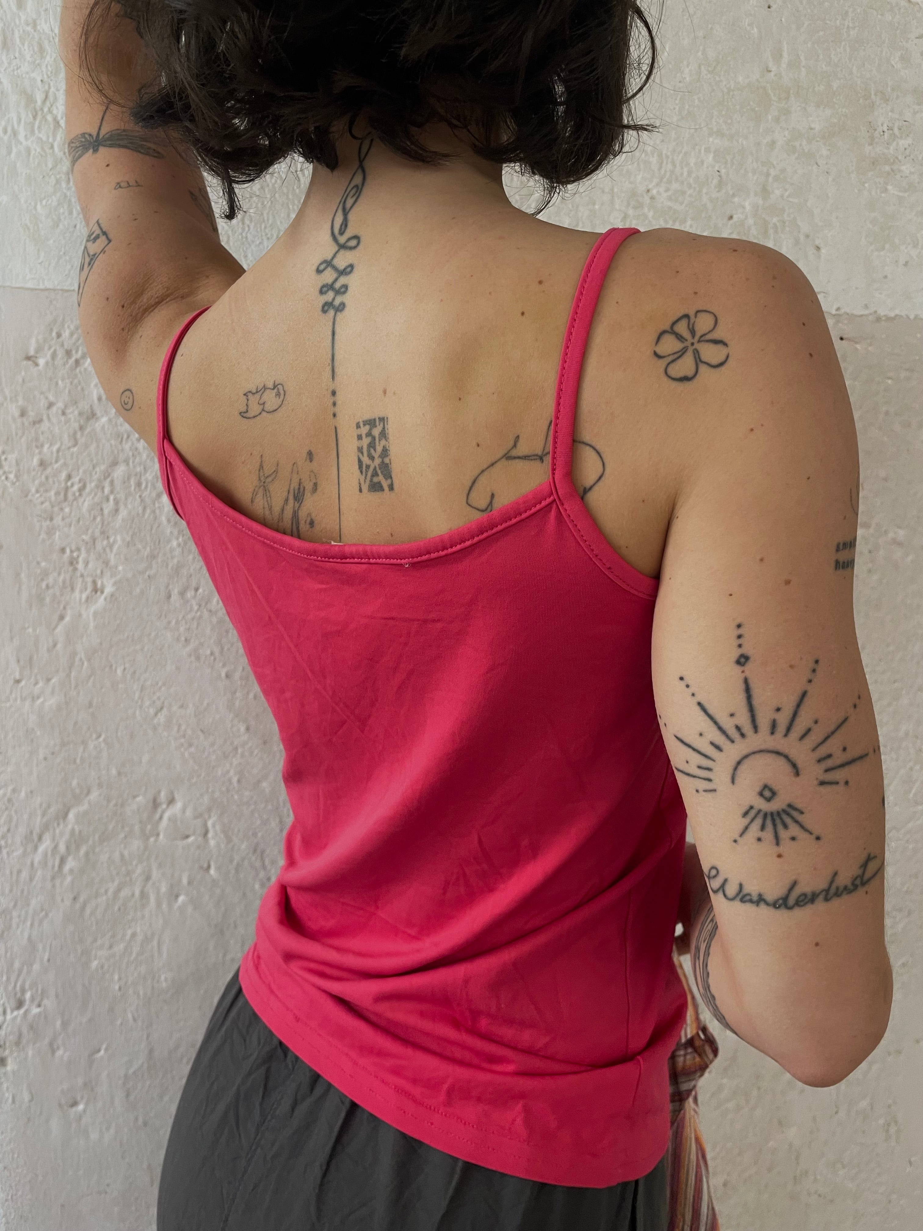 Spaghetti Top - Kleiderhaufen - Default Title