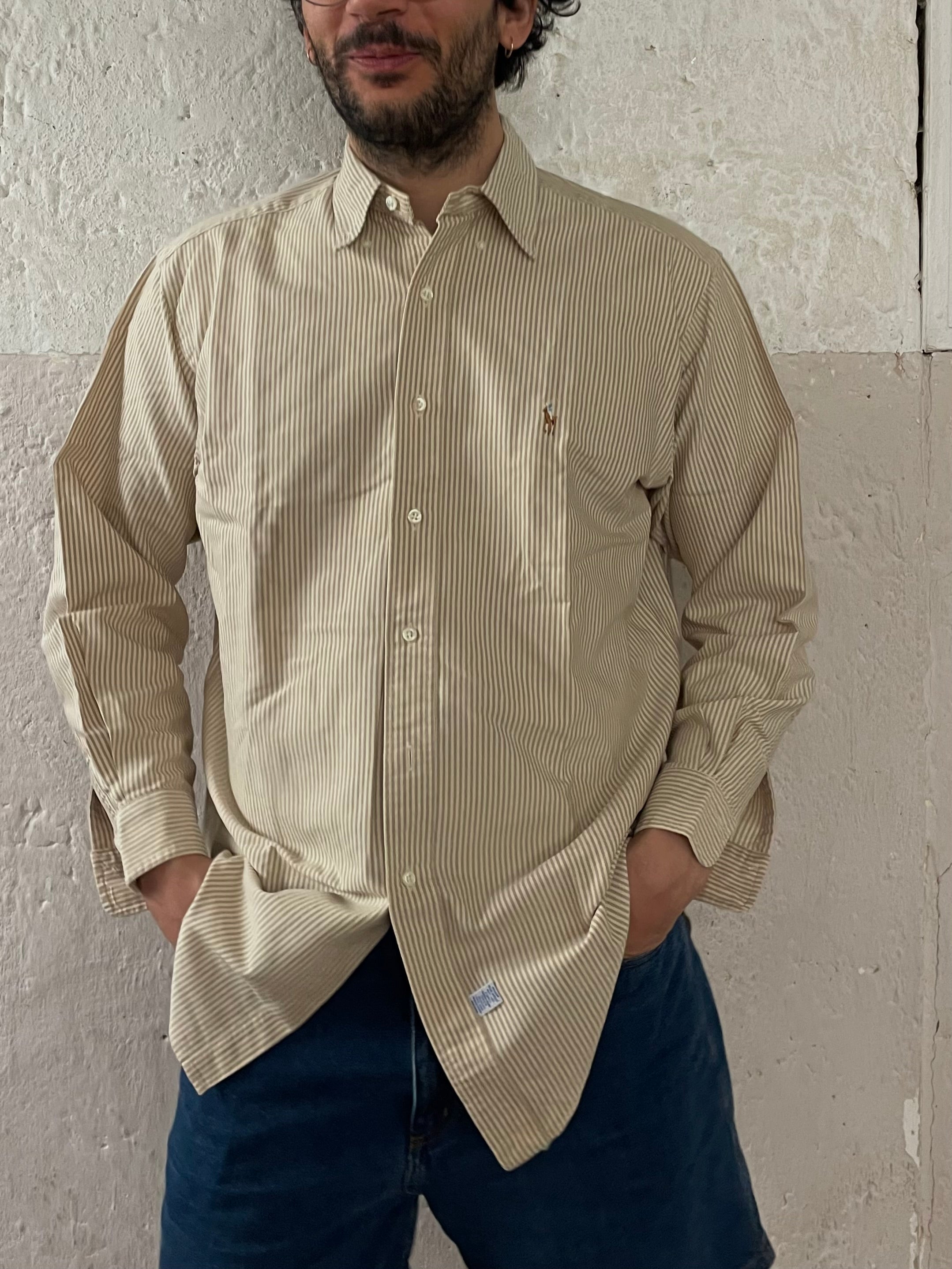 Ralph Lauren Hemd L/XL - Kleiderhaufen - Default Title