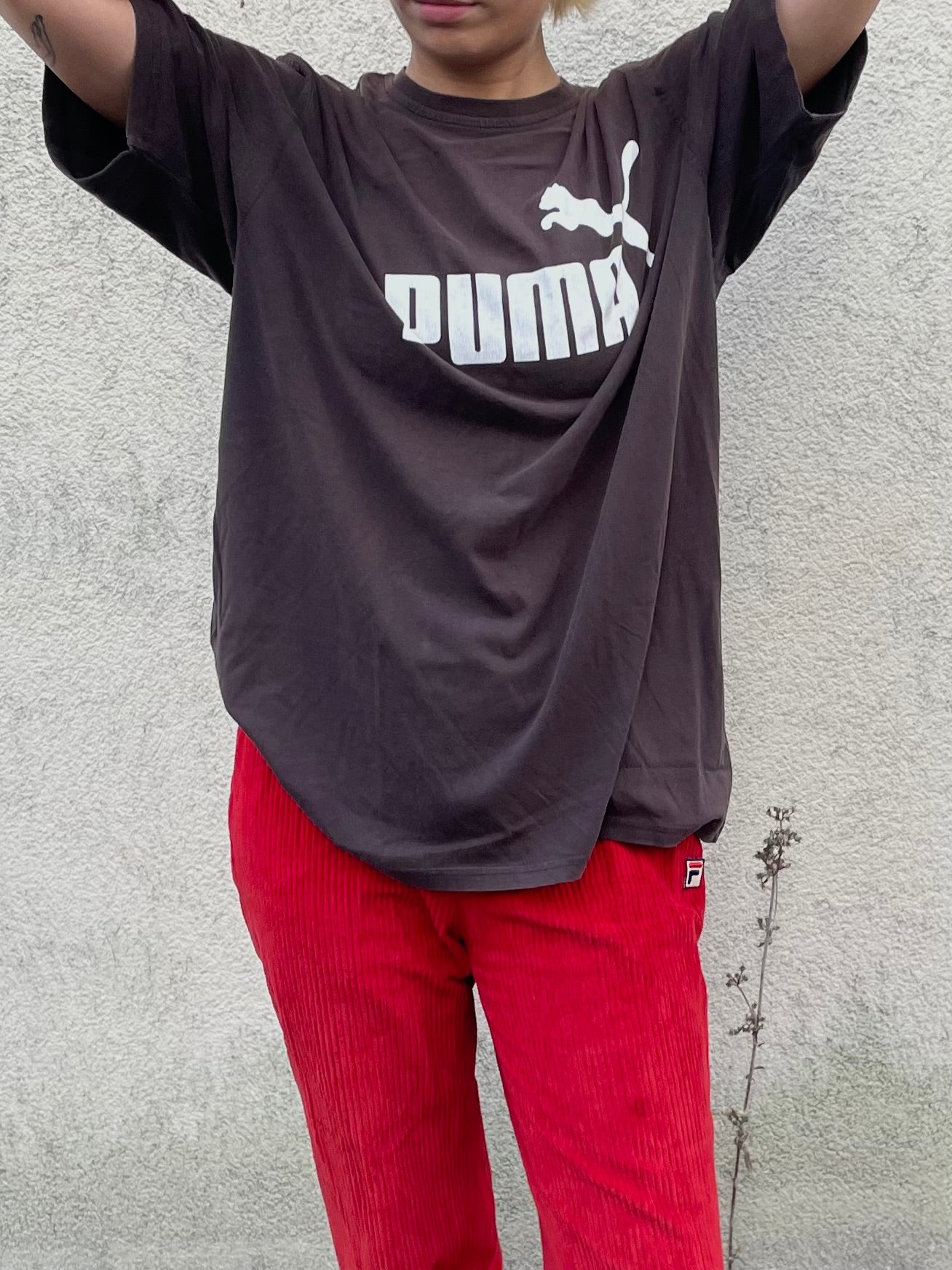 Puma T-Shirt Unisex - Kleiderhaufen - Default Title