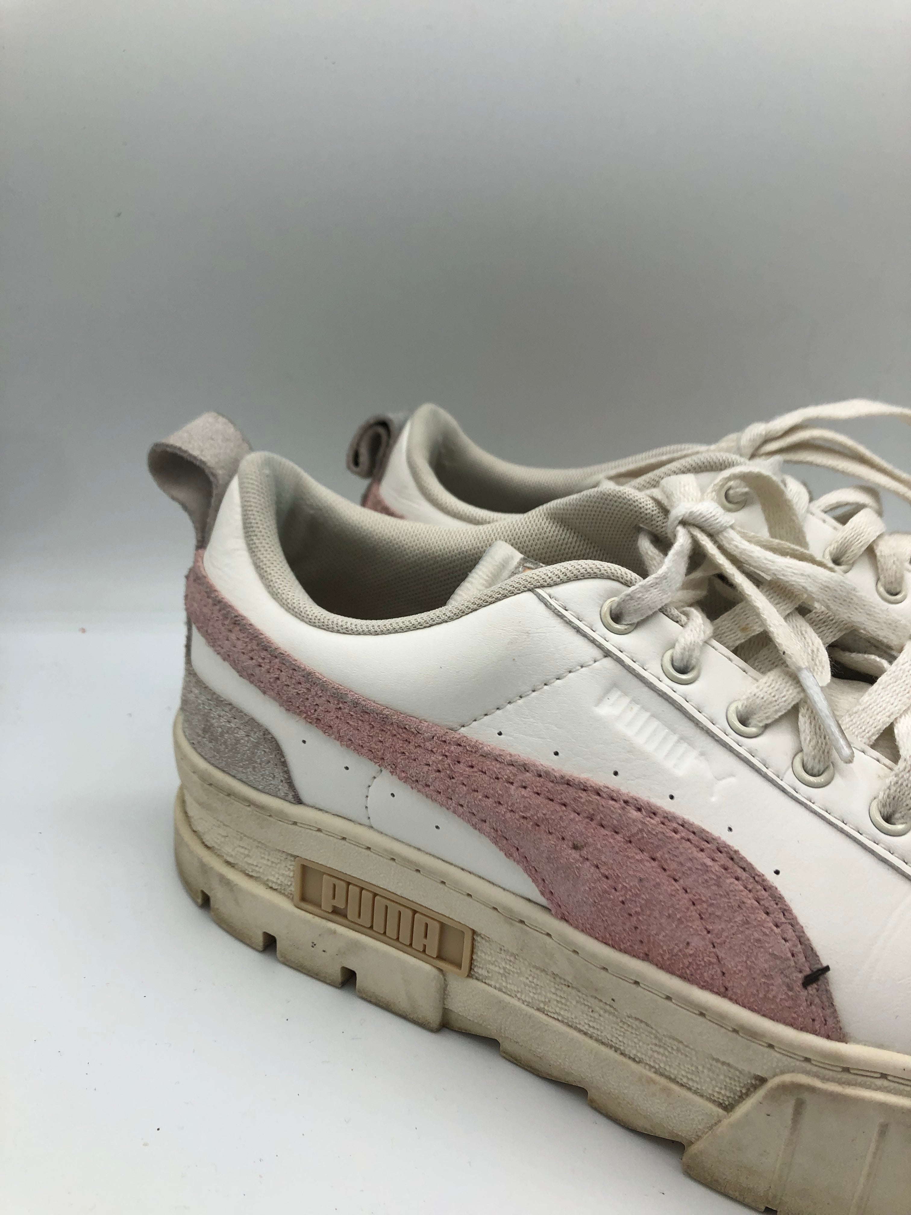 Puma mit Absatz - Kleiderhaufen - Default Title