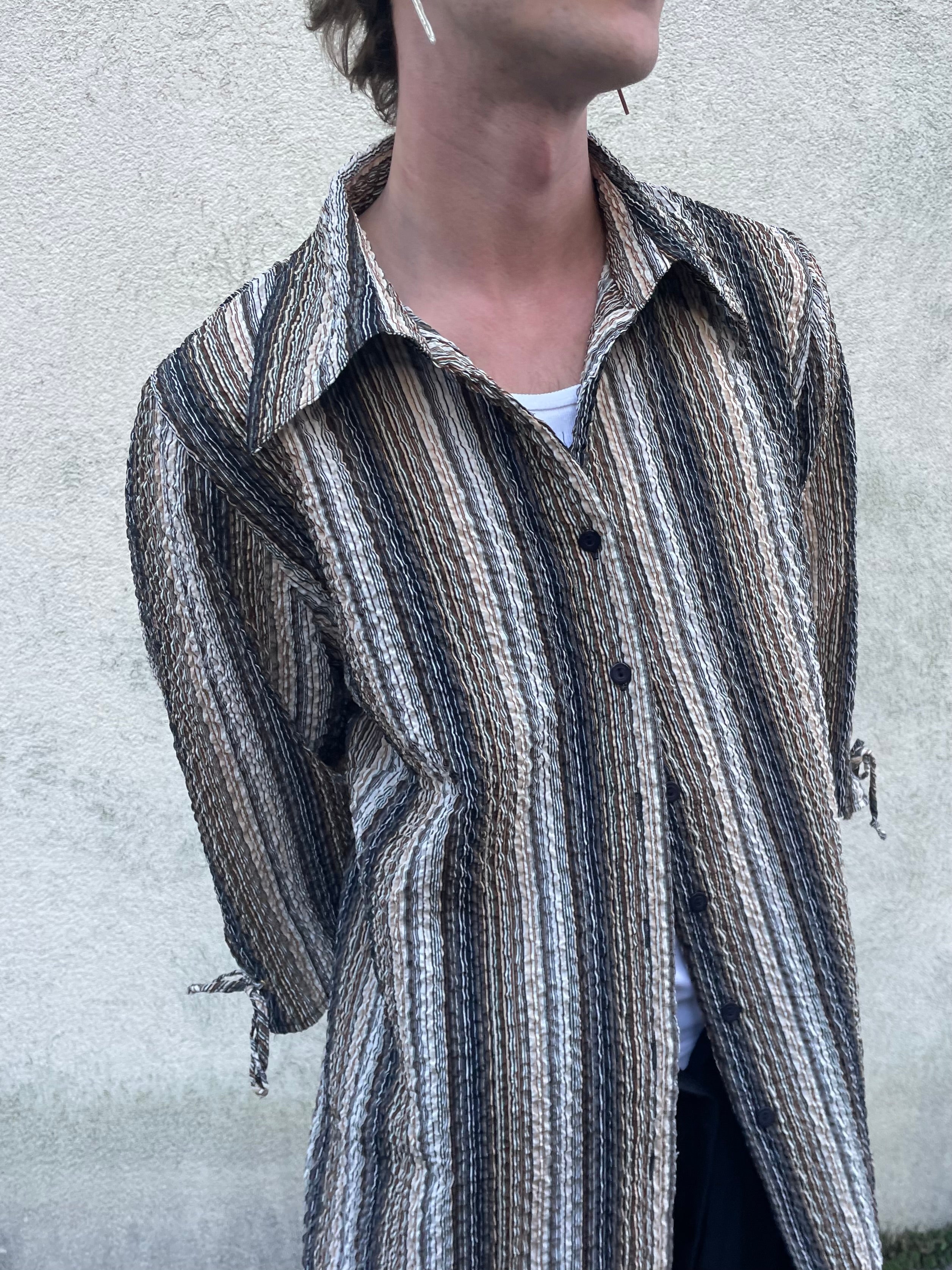 Hemd Oversized - Kleiderhaufen - Default Title