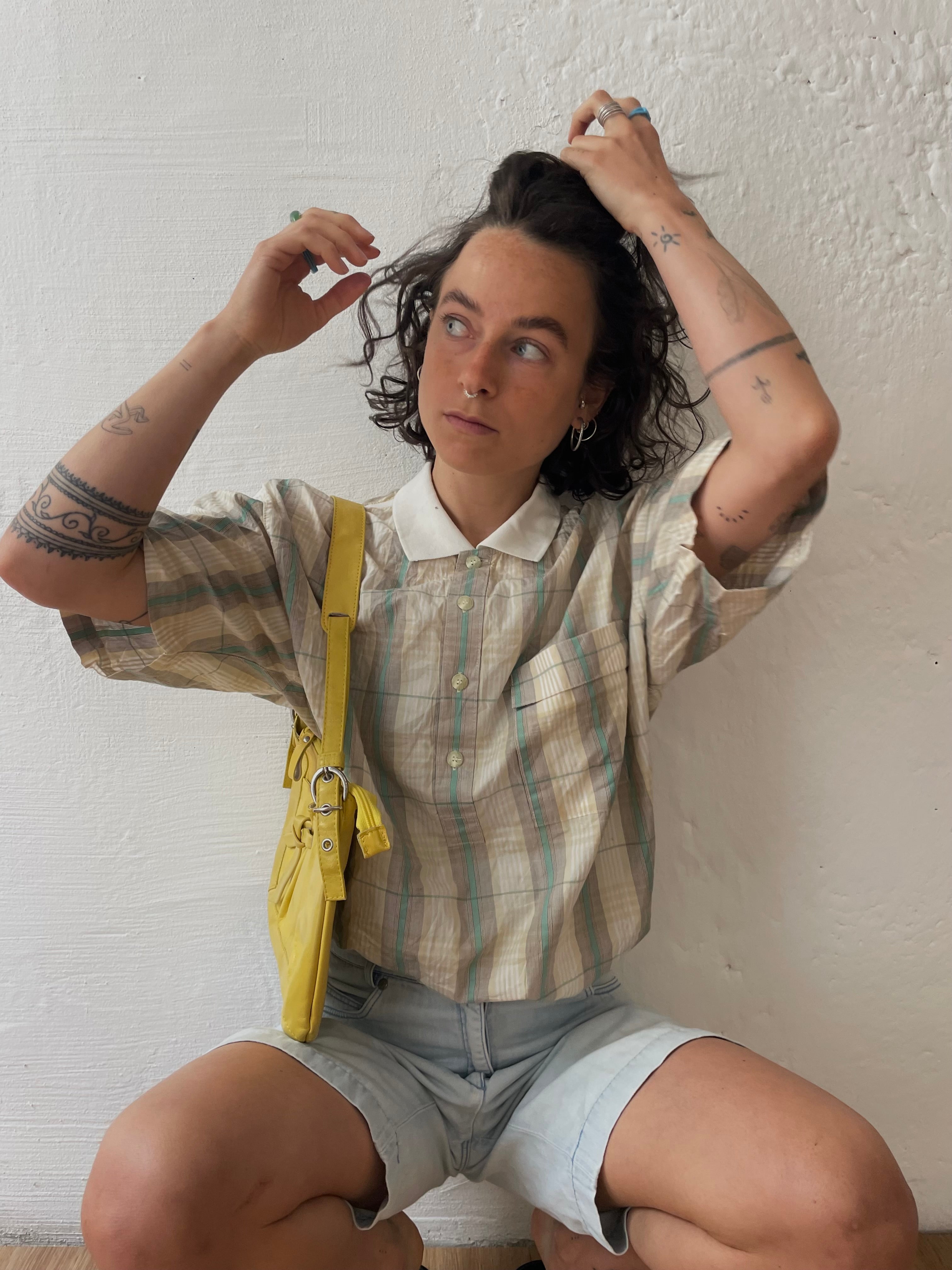 Poloshirt M - Kleiderhaufen - Default Title