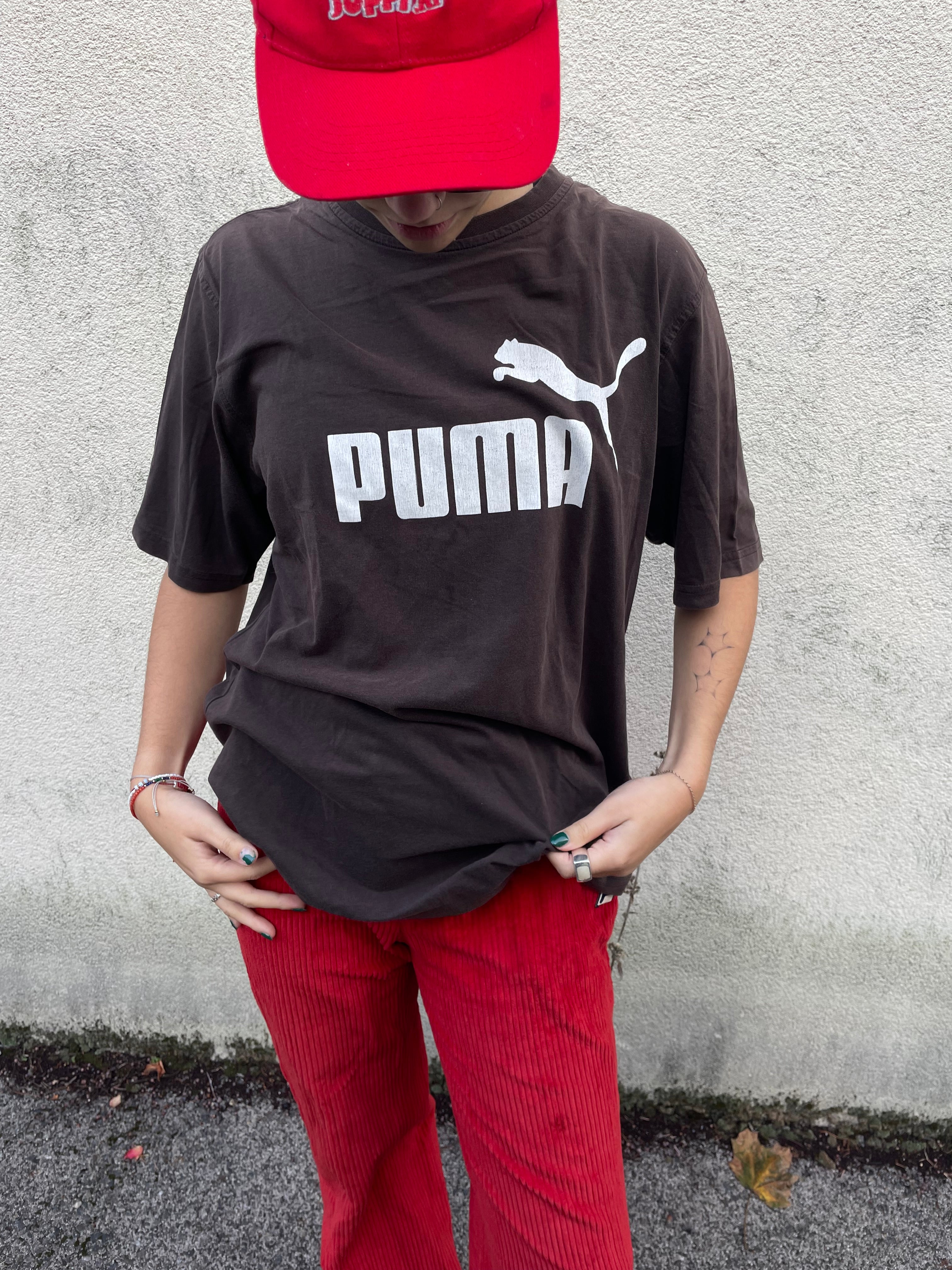 Puma T-Shirt Unisex - Kleiderhaufen - Default Title