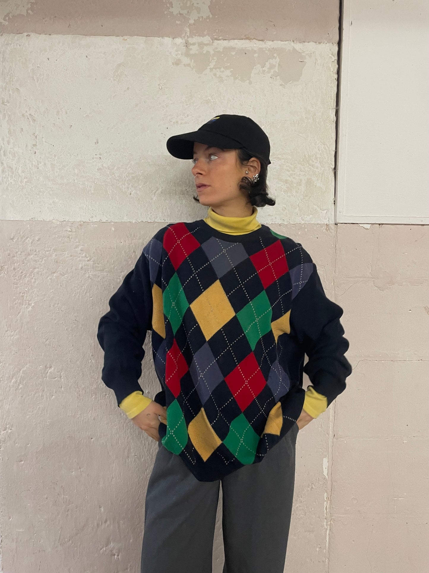 Italian Sweater Super Cute - Kleiderhaufen - Default Title