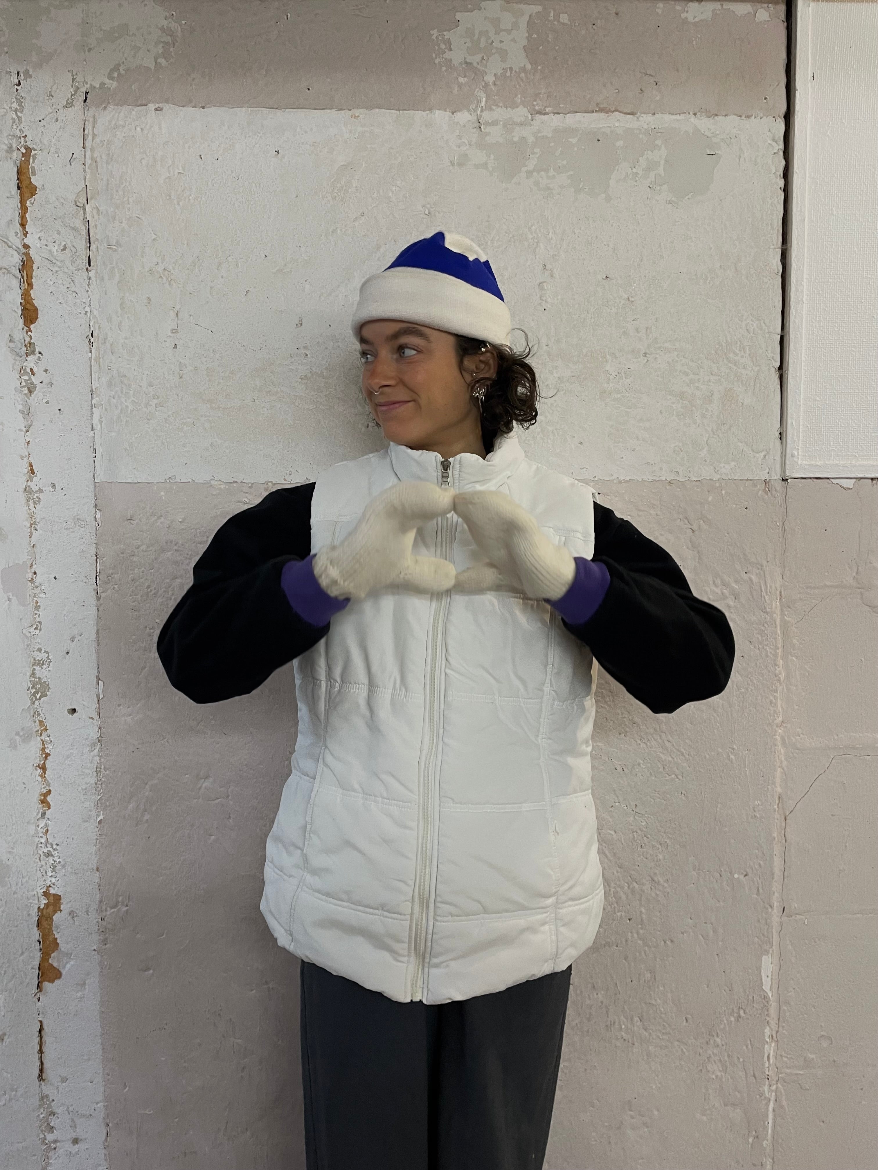 Unisex Warmer Winter Ski Vest - Kleiderhaufen - Default Title