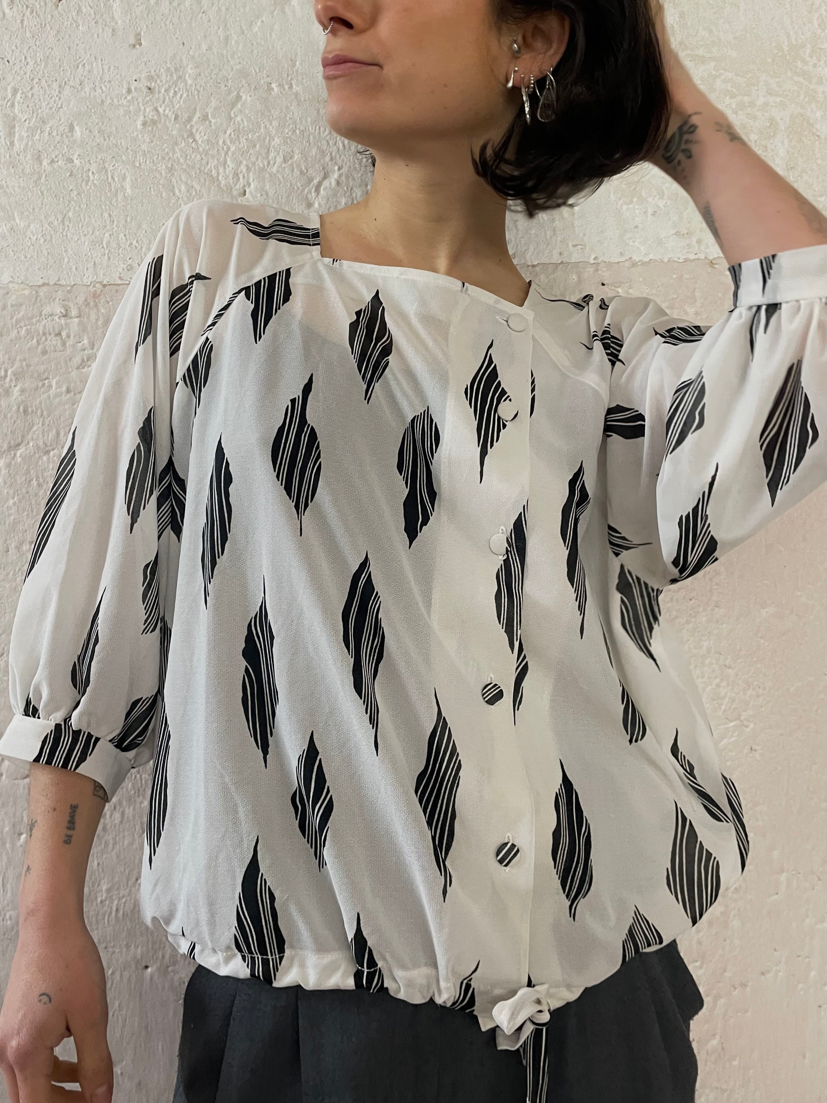 Made in France Top - Kleiderhaufen - Default Title