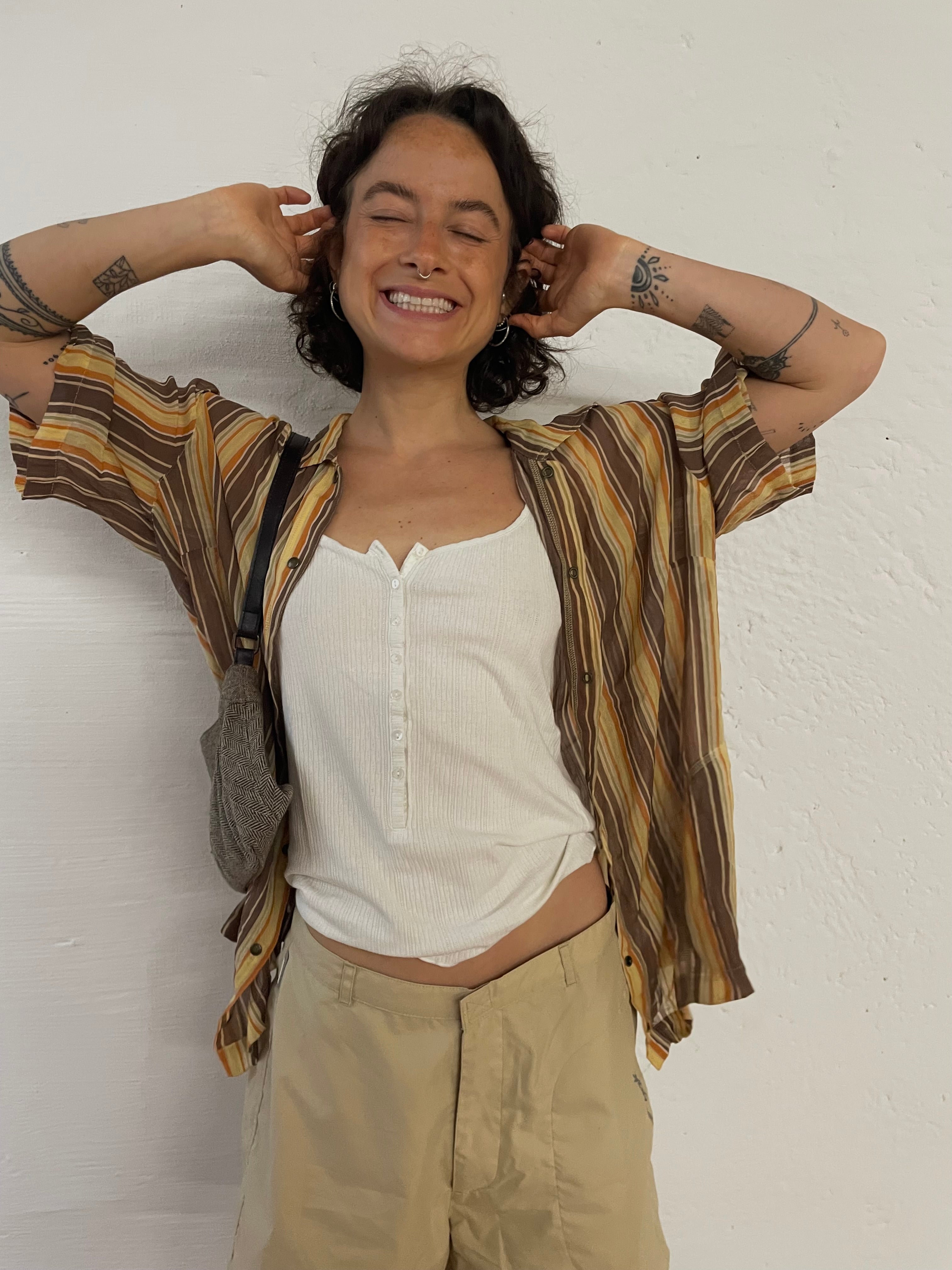 Unisex Sommer Hemd - Kleiderhaufen - Default Title