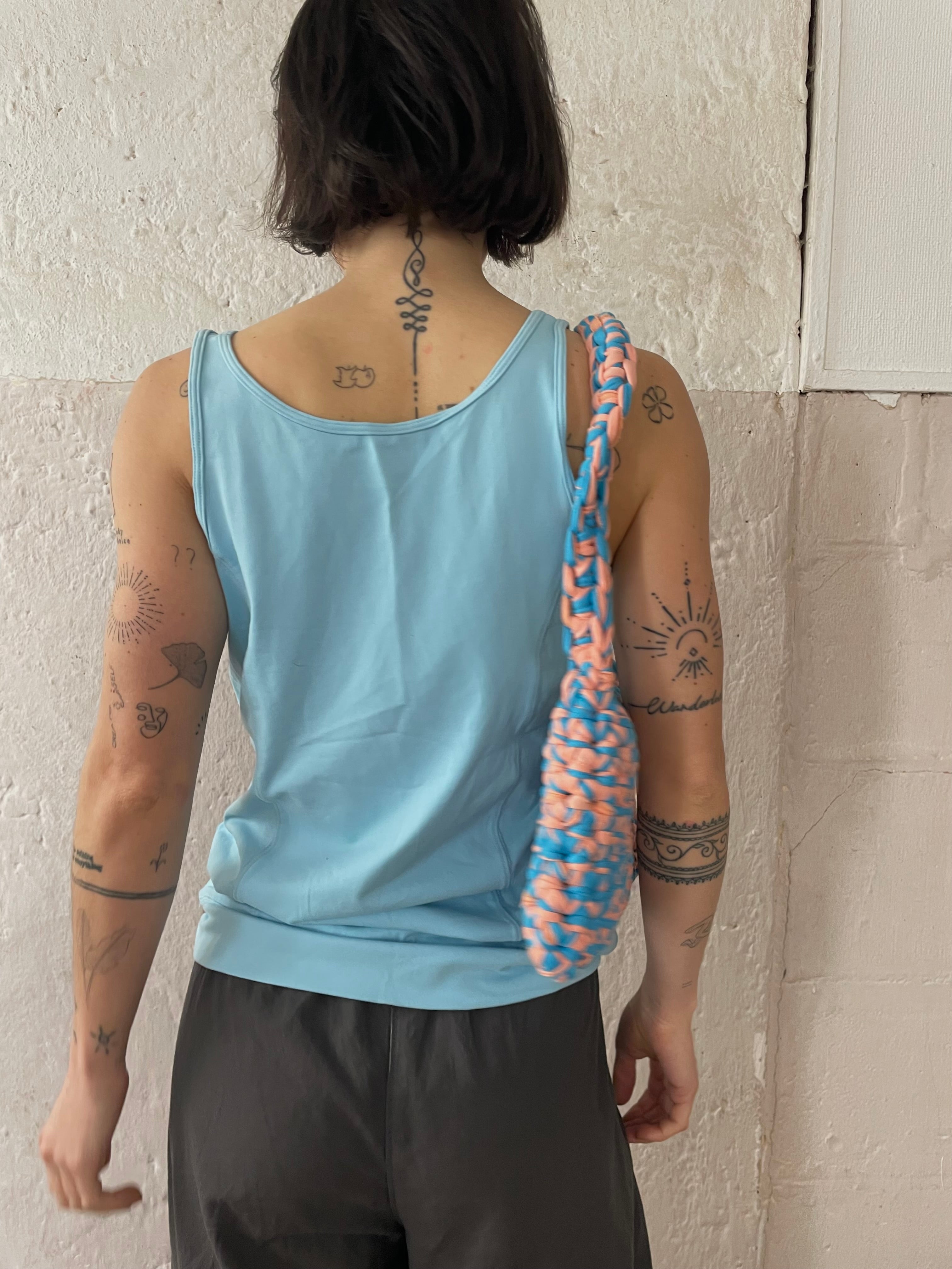 Tanktop mit verstellbaren Bund - Kleiderhaufen - Default Title