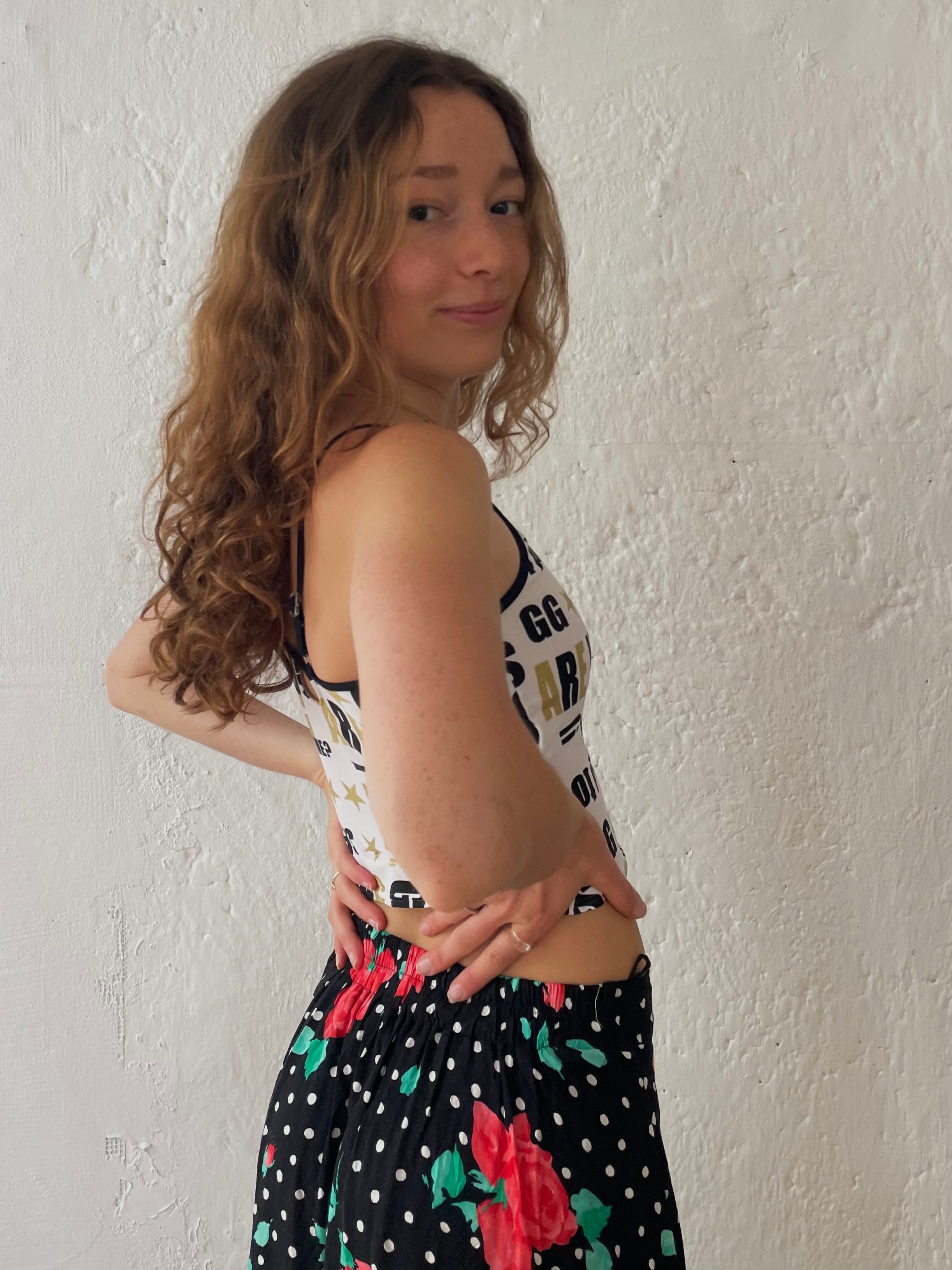 Spaghetti Top S - Kleiderhaufen - Default Title