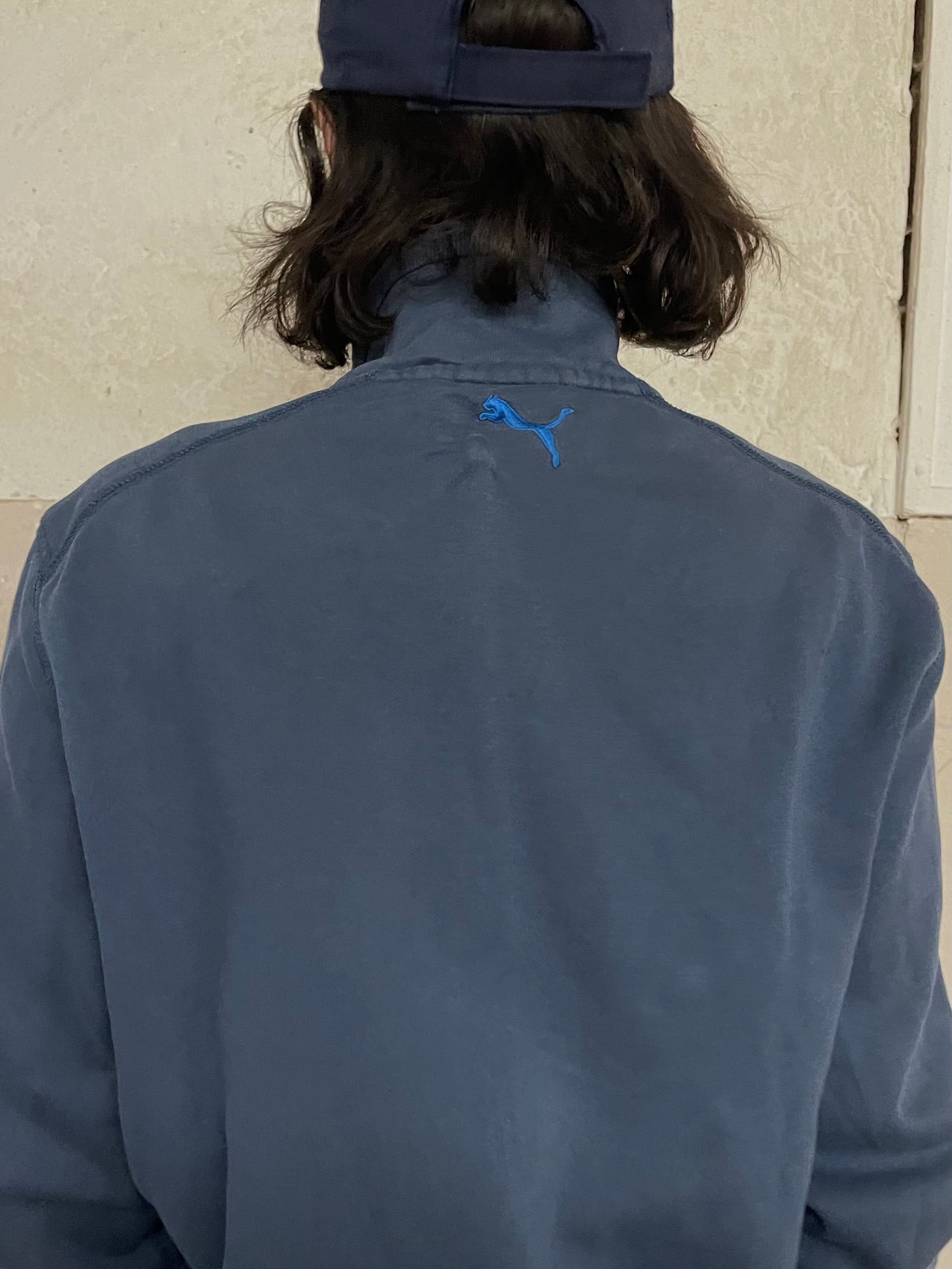 Puma Sweaterjacke M - Kleiderhaufen - Default Title