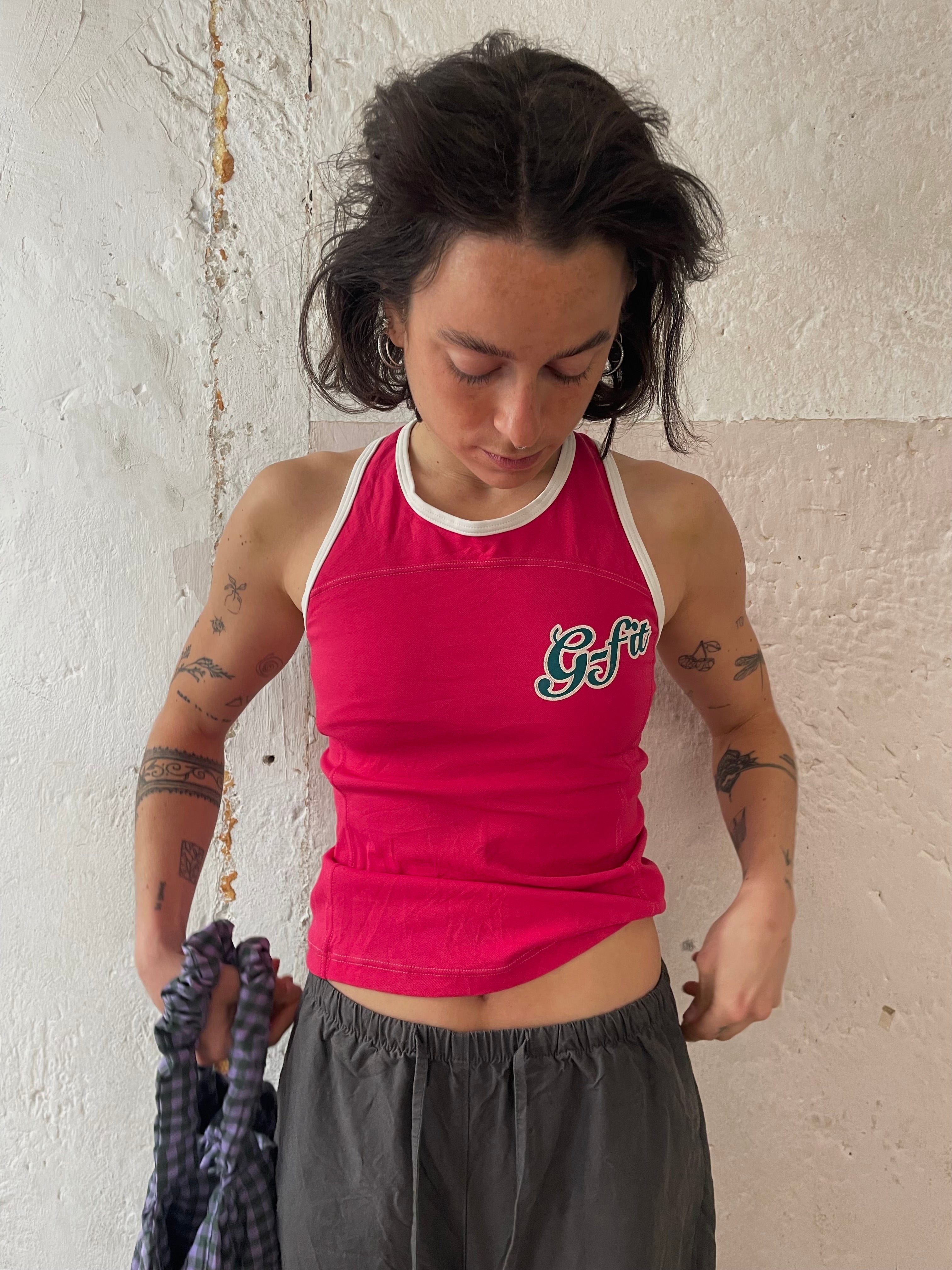 G-fit Y2K Top S - Kleiderhaufen - Default Title