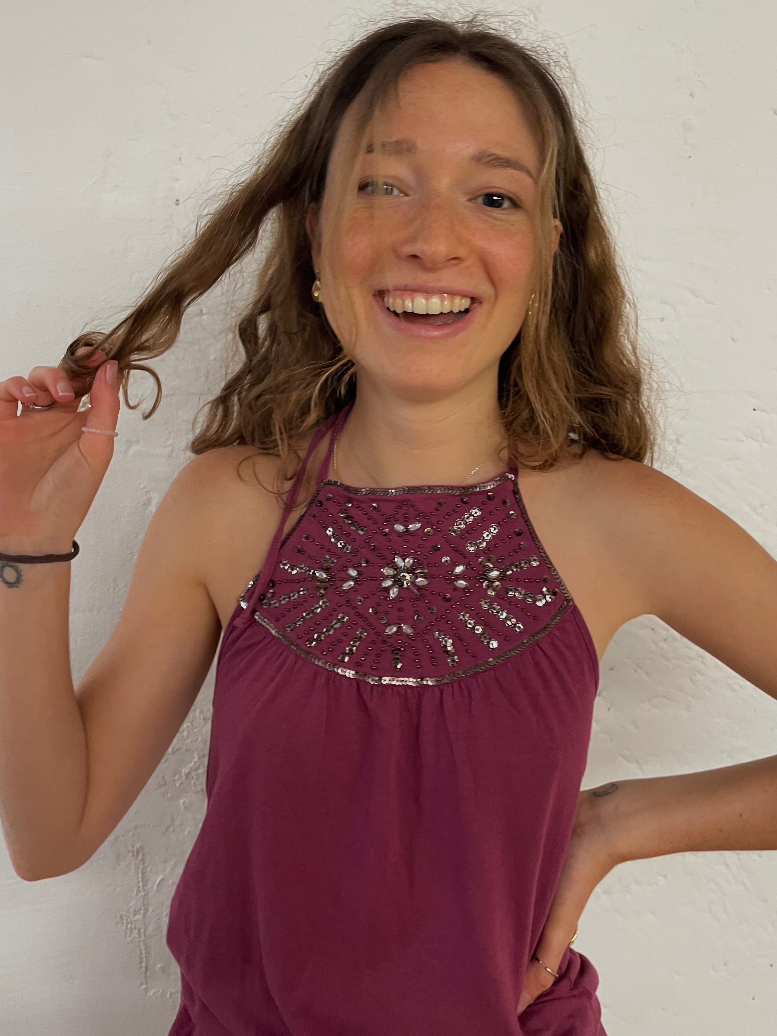 Sweet Summer Top S - Kleiderhaufen - Default Title