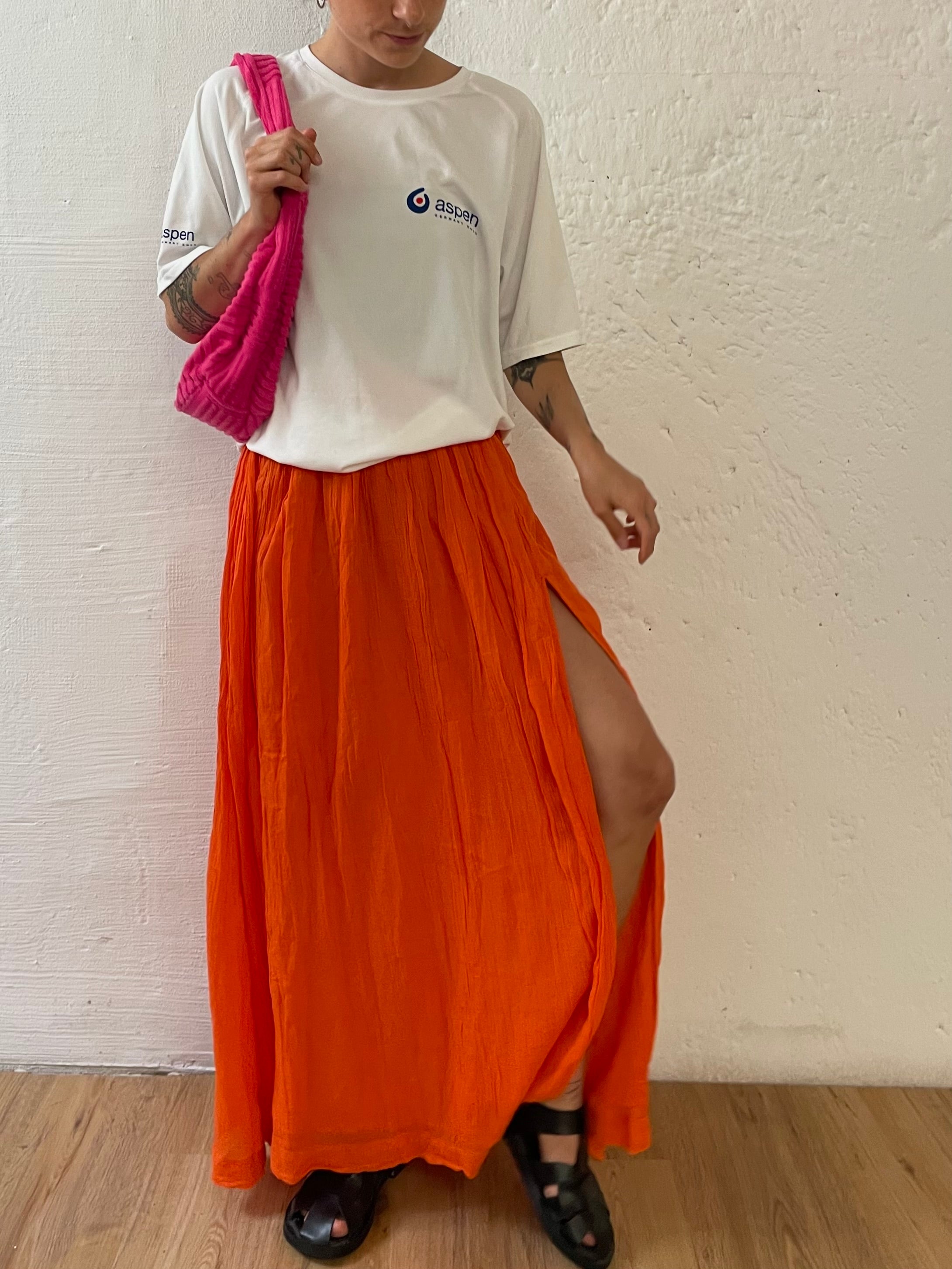 Vintage Aspen Shirt L