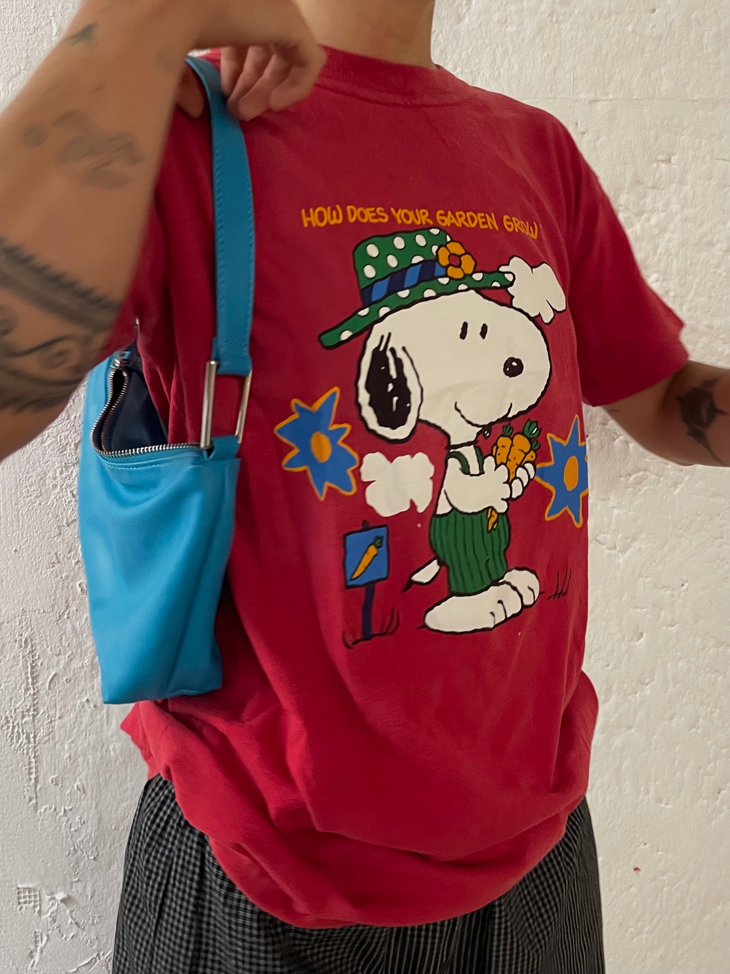 Peanuts T-Shirt M