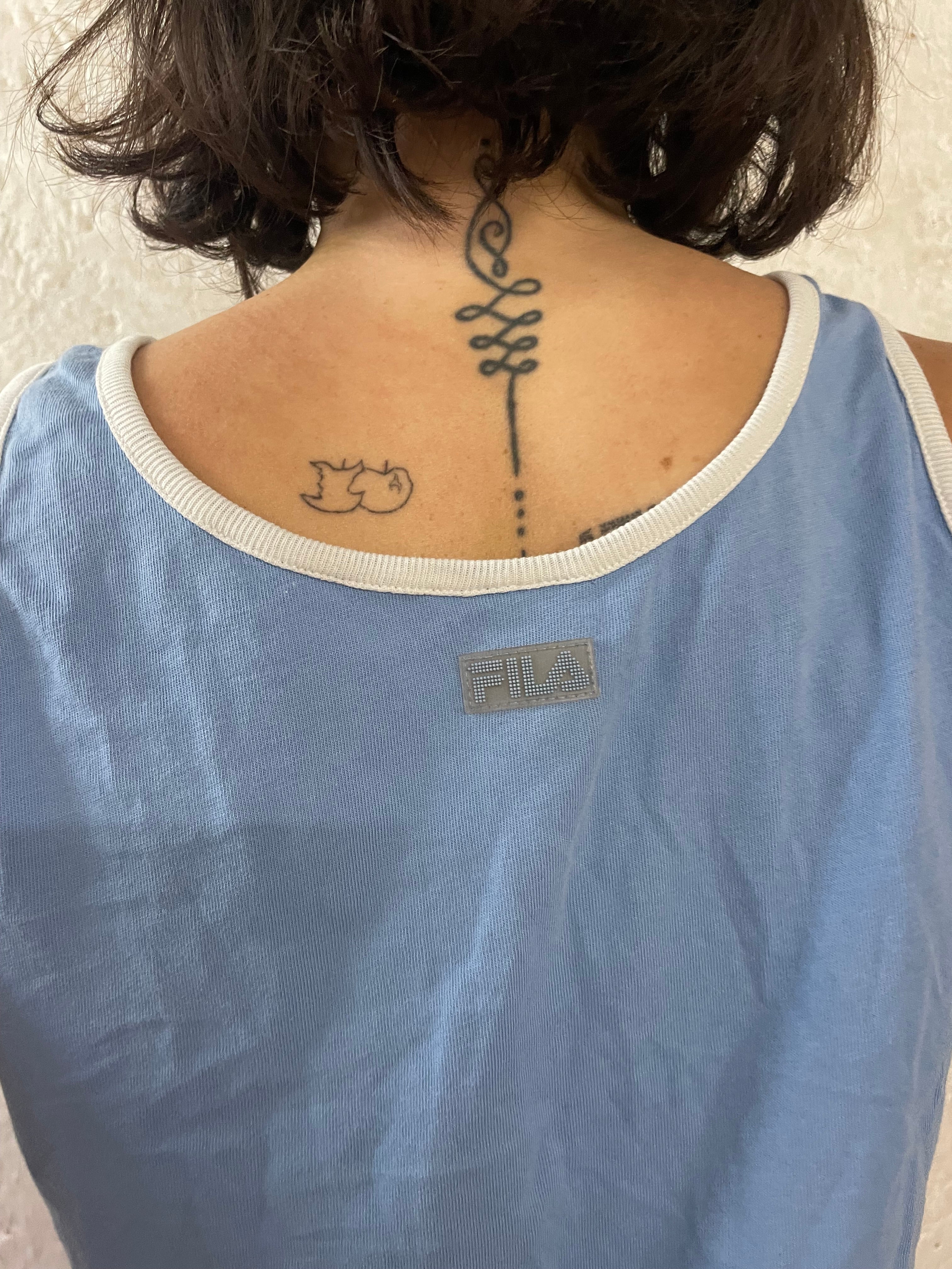 Fila Y2K Top M - Kleiderhaufen - Default Title