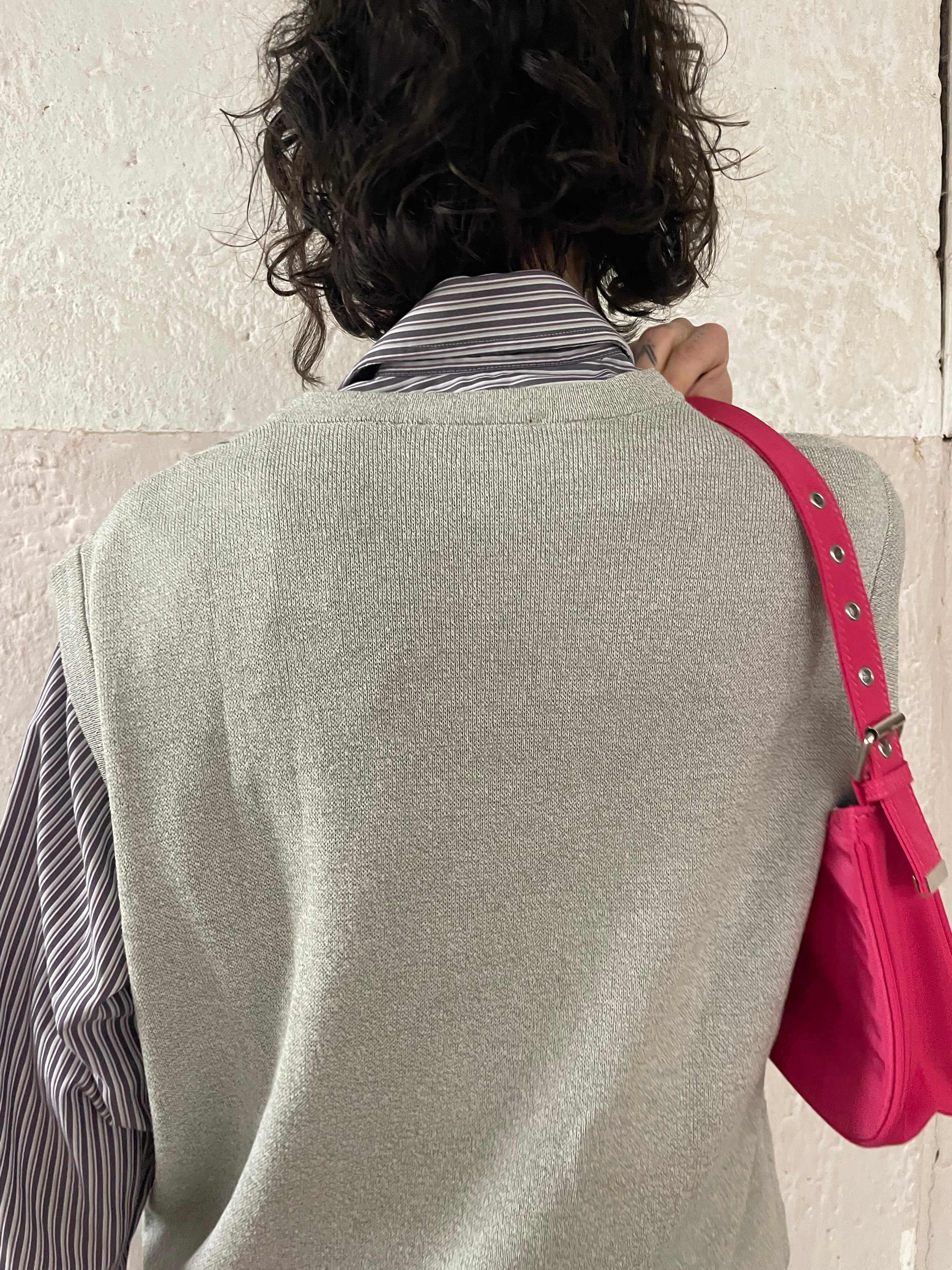 Granddad Pullunder M - Kleiderhaufen - Default Title