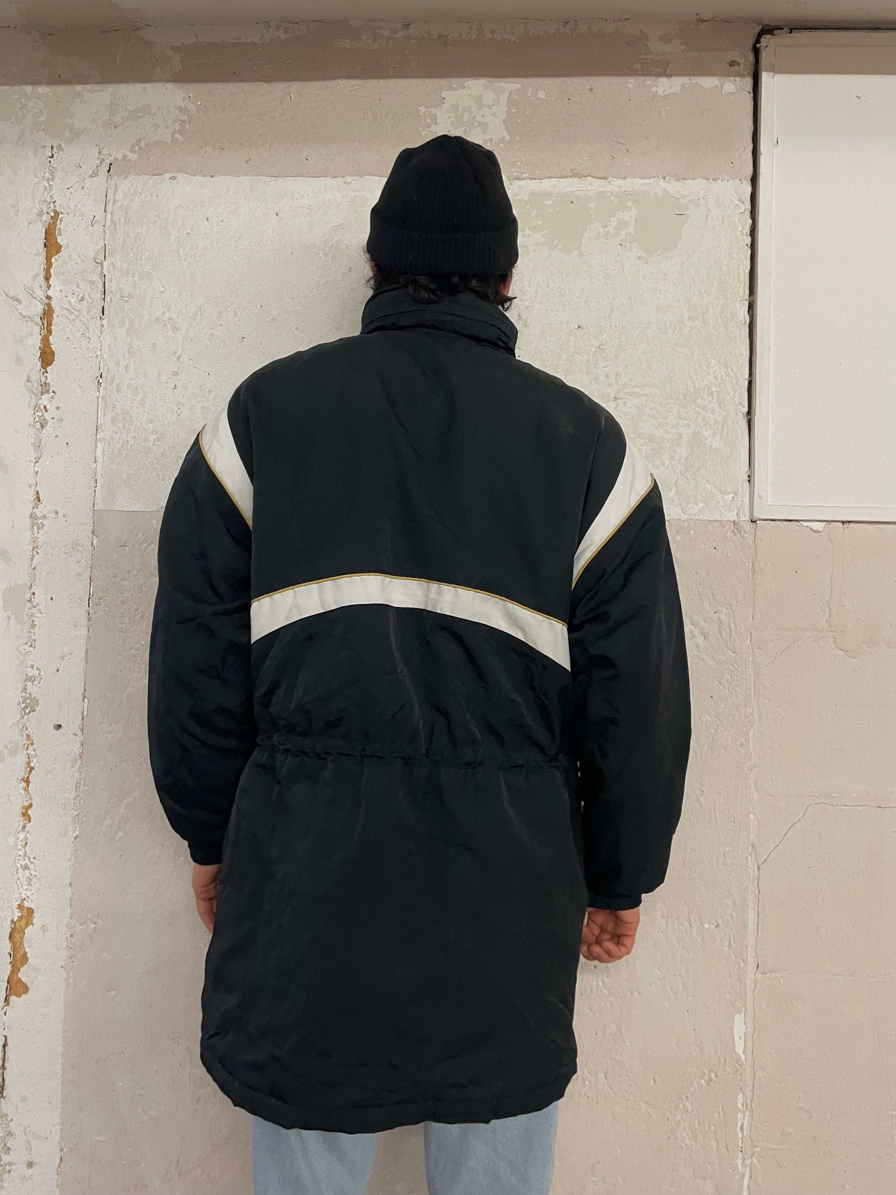 Puma warme und lange Winterjacke - Kleiderhaufen - Default Title