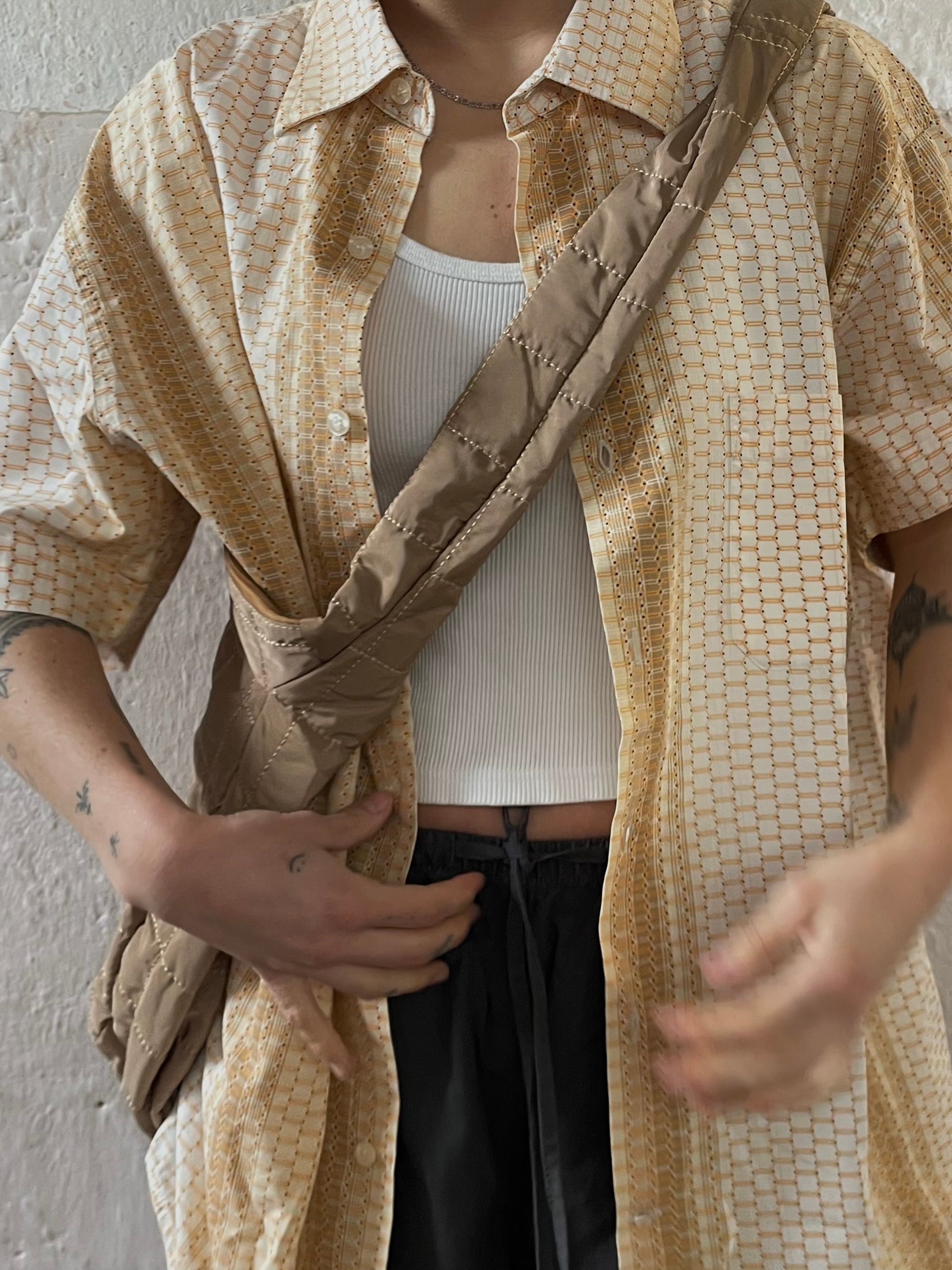 Sommer Hemd Unisex - Kleiderhaufen - Default Title