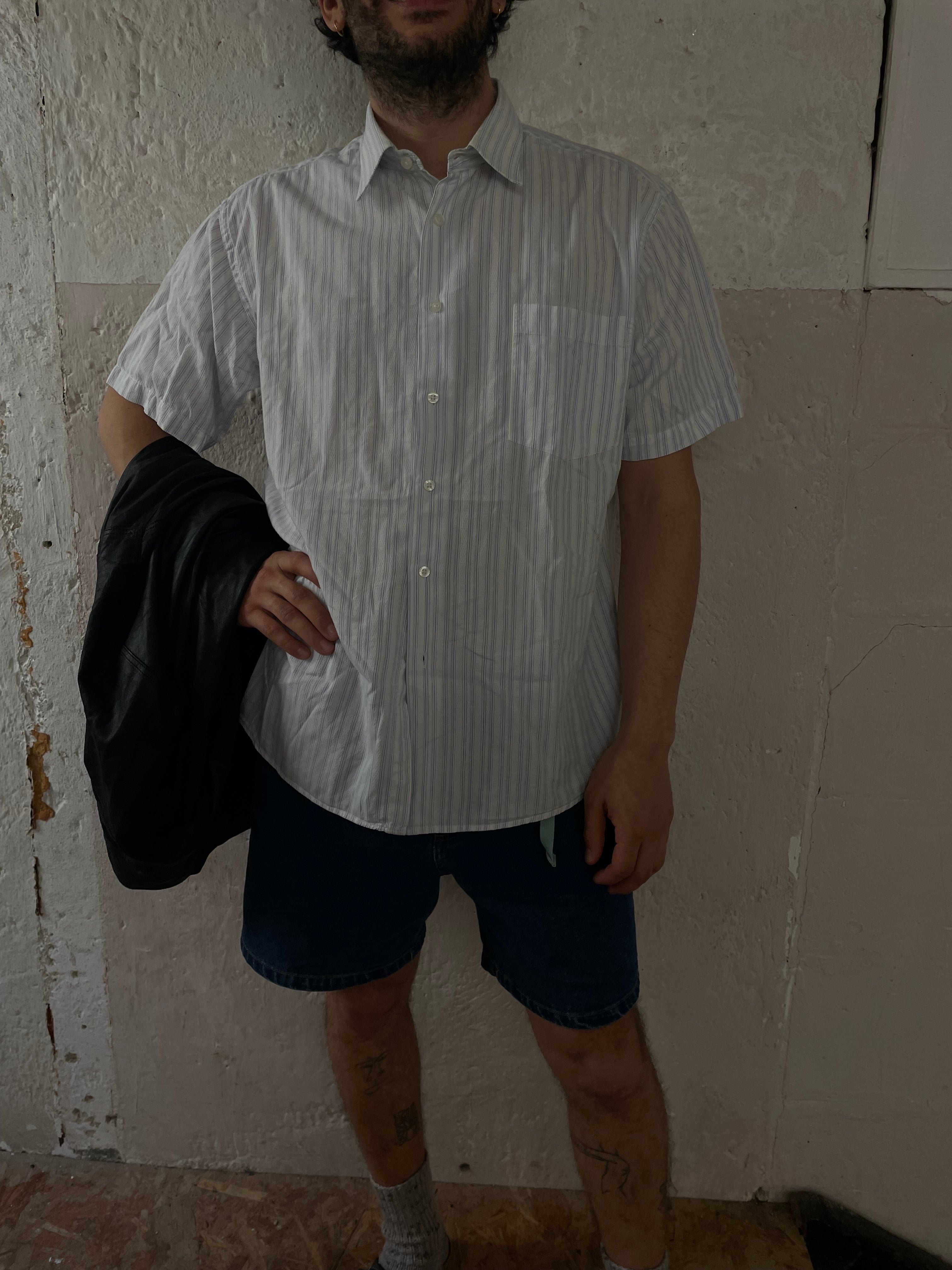 Frühlings Hemd Unisex L - Kleiderhaufen - Default Title