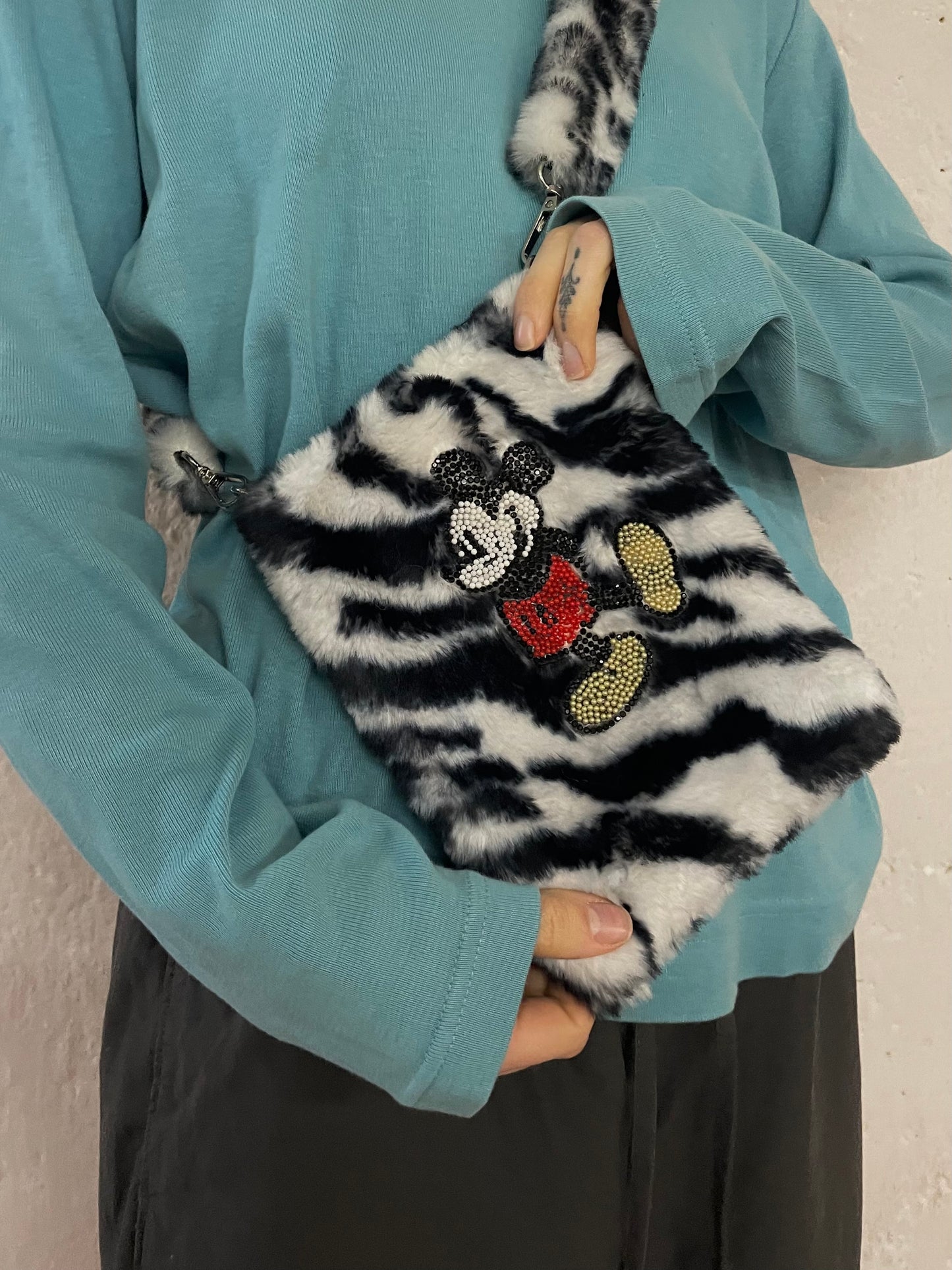 Small Mickey Mouse Bag - Kleiderhaufen - Default Title