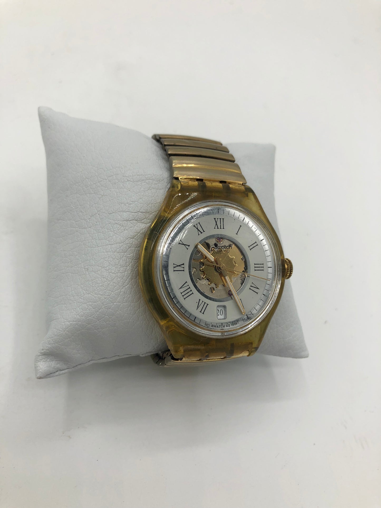Uhr Swatch