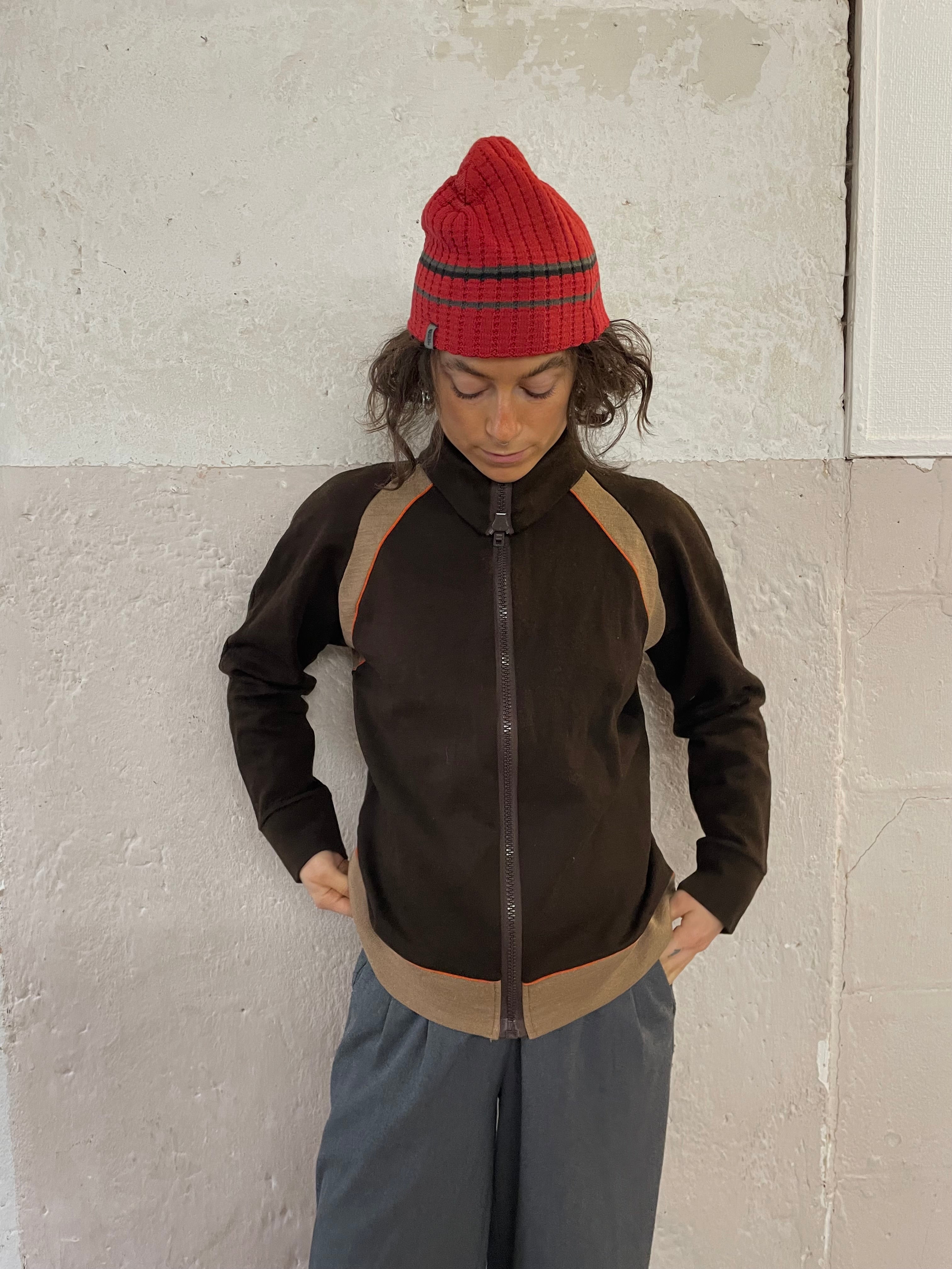 Schurwolle Unisex Sweater Jacket - Kleiderhaufen - Default Title