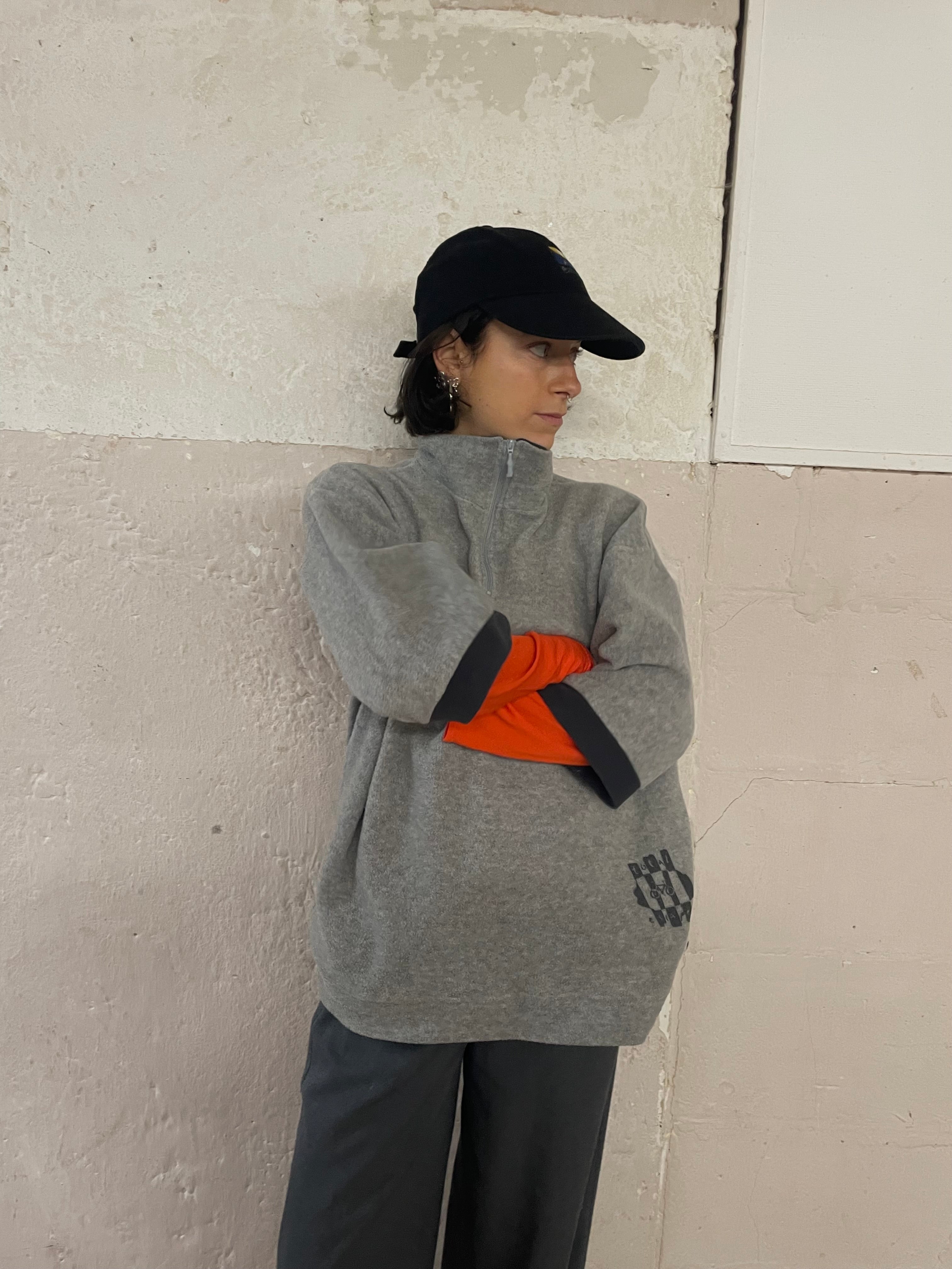 Total Escape 3/4 Ärmellänge Sweater - Kleiderhaufen - Default Title