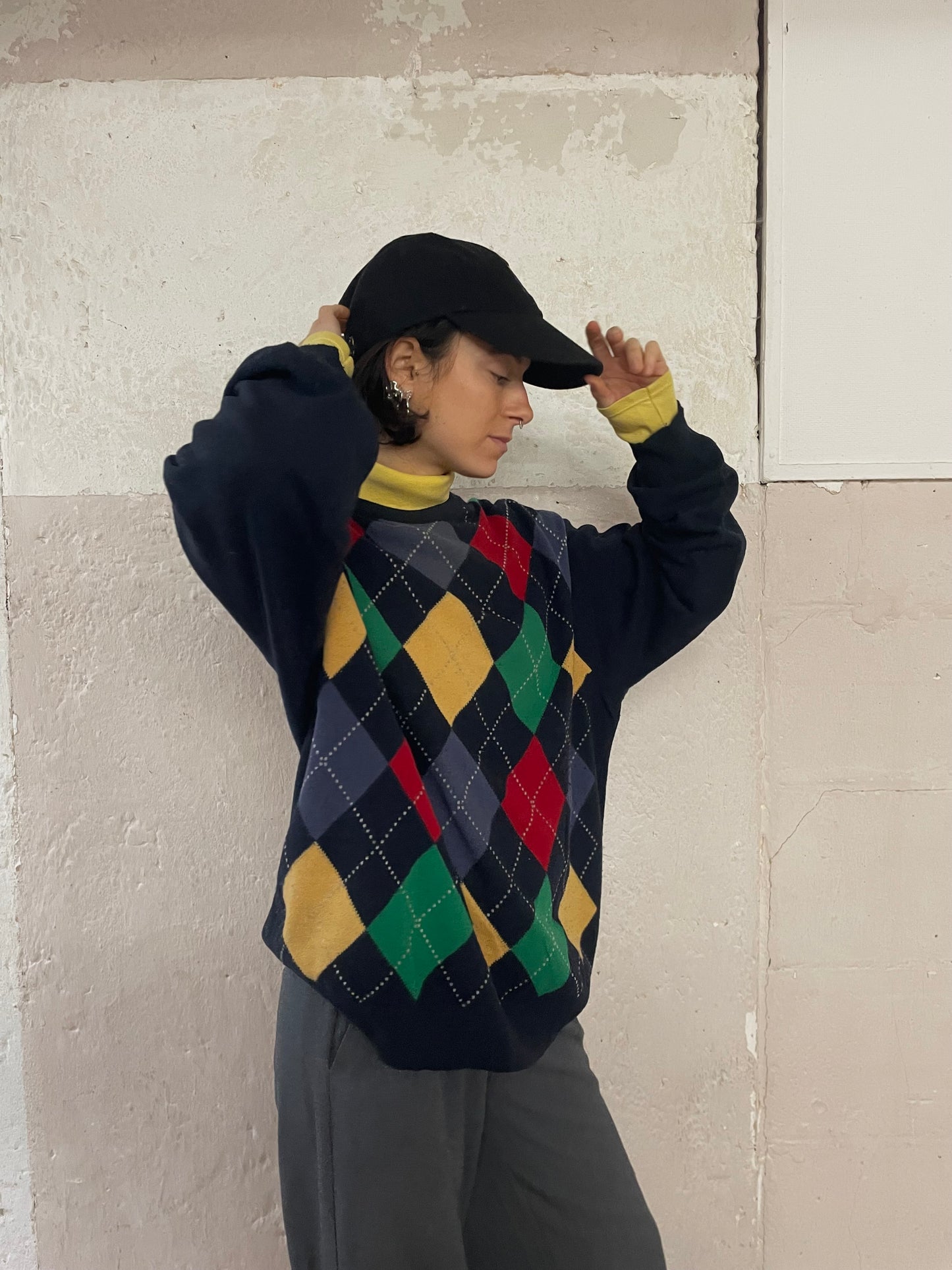 Italian Sweater Super Cute - Kleiderhaufen - Default Title