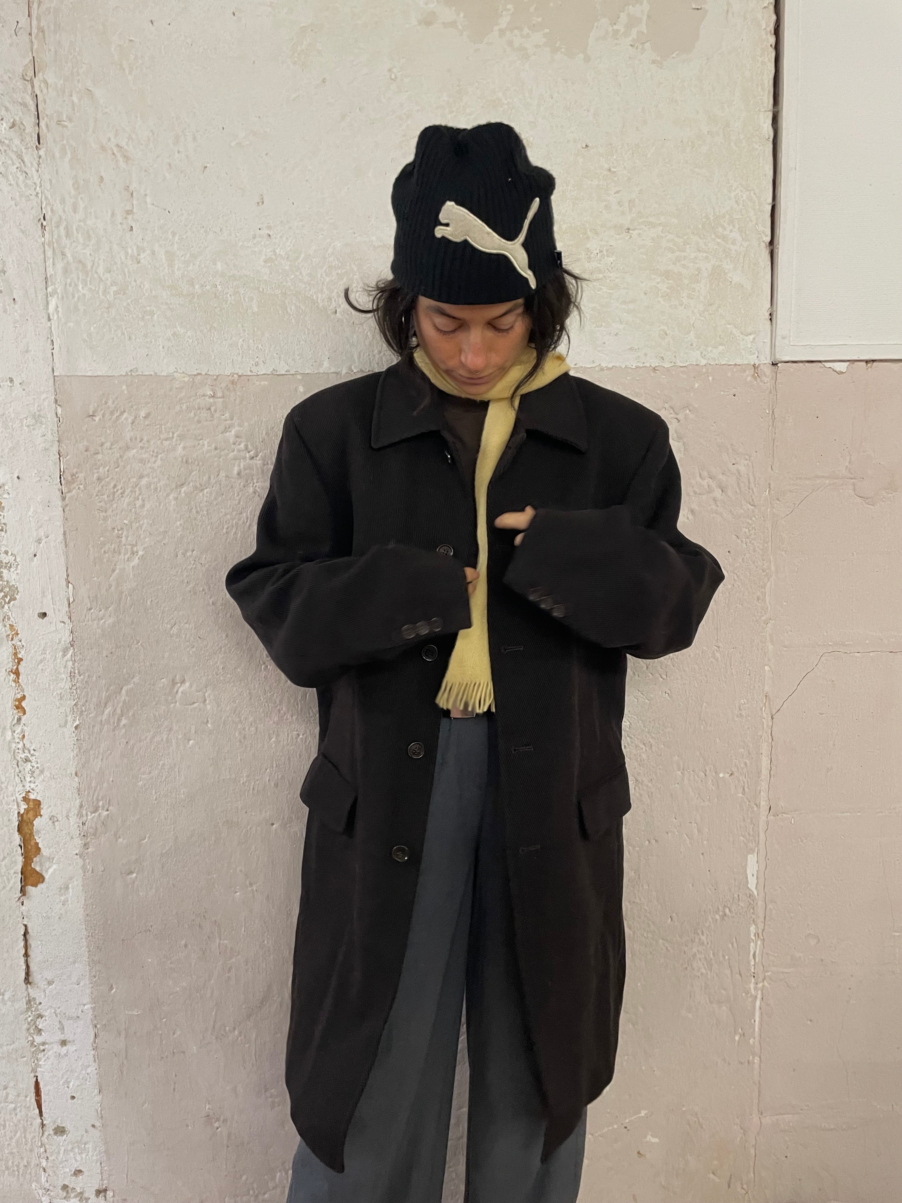 Schönster Woll Mantel - Kleiderhaufen - Default Title