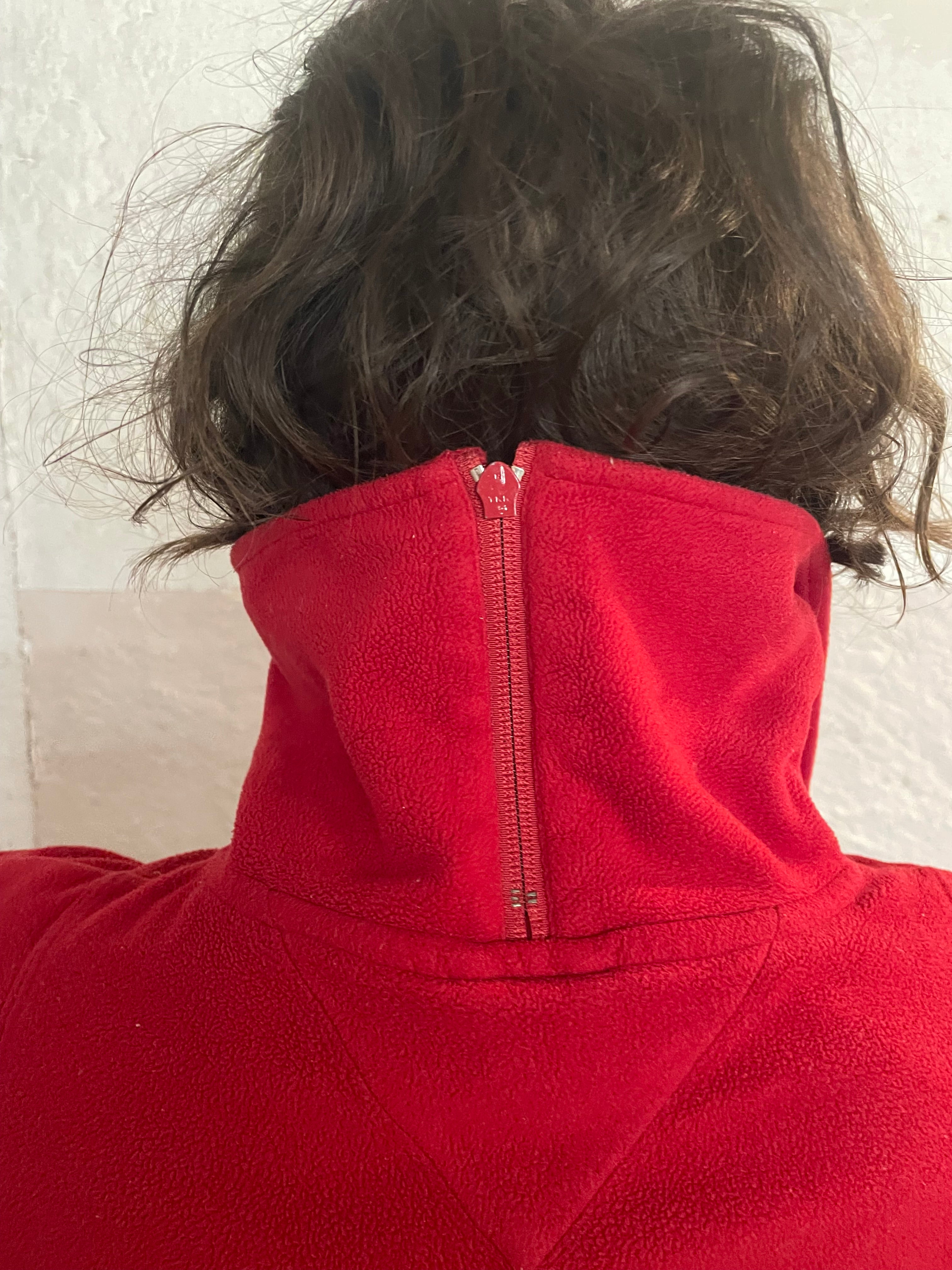 Tommy HIlfinger Fleece Sweater Jacket Unisex - Kleiderhaufen - Default Title