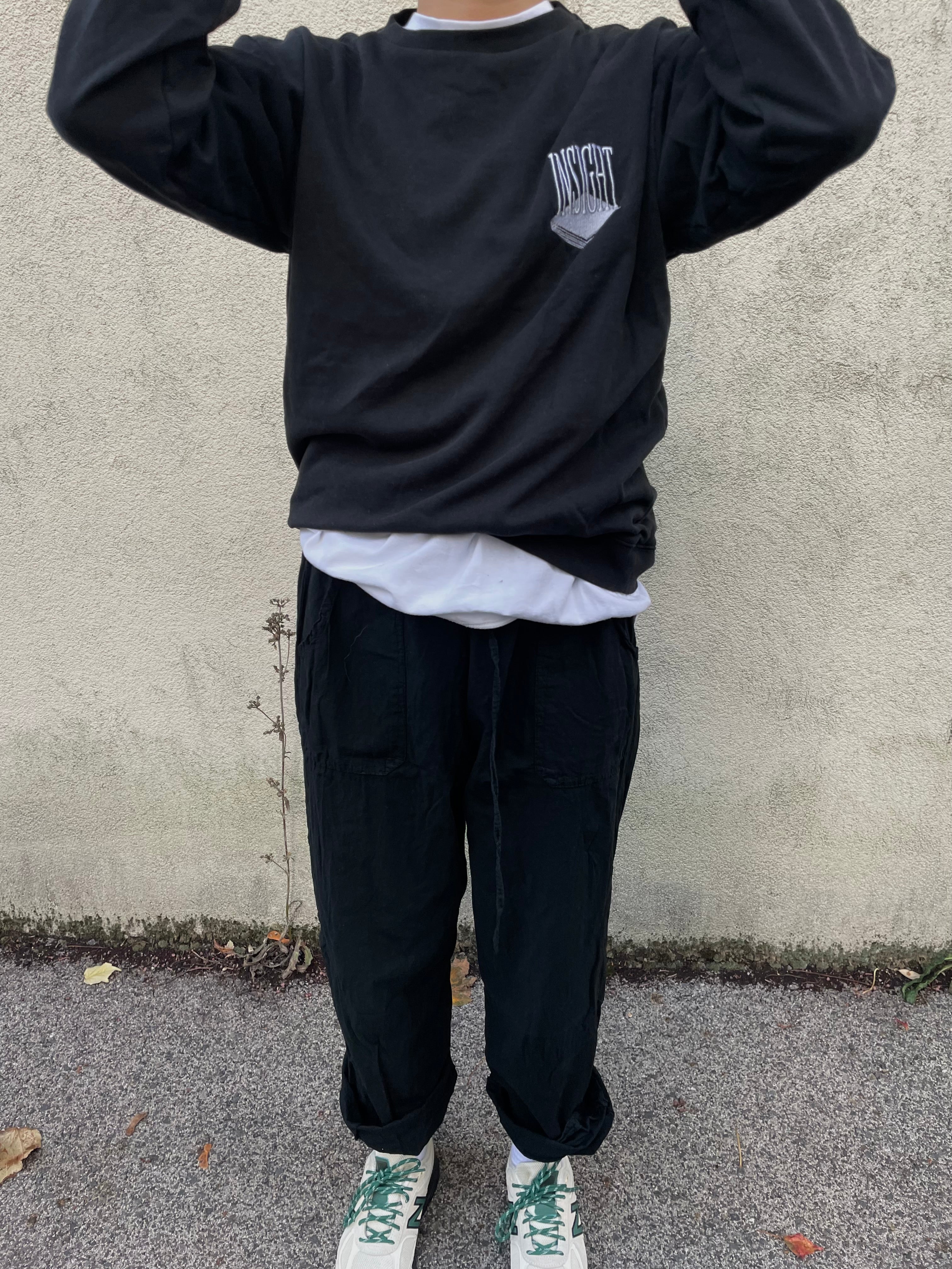 Insight Sweater Unisex - Kleiderhaufen - Default Title