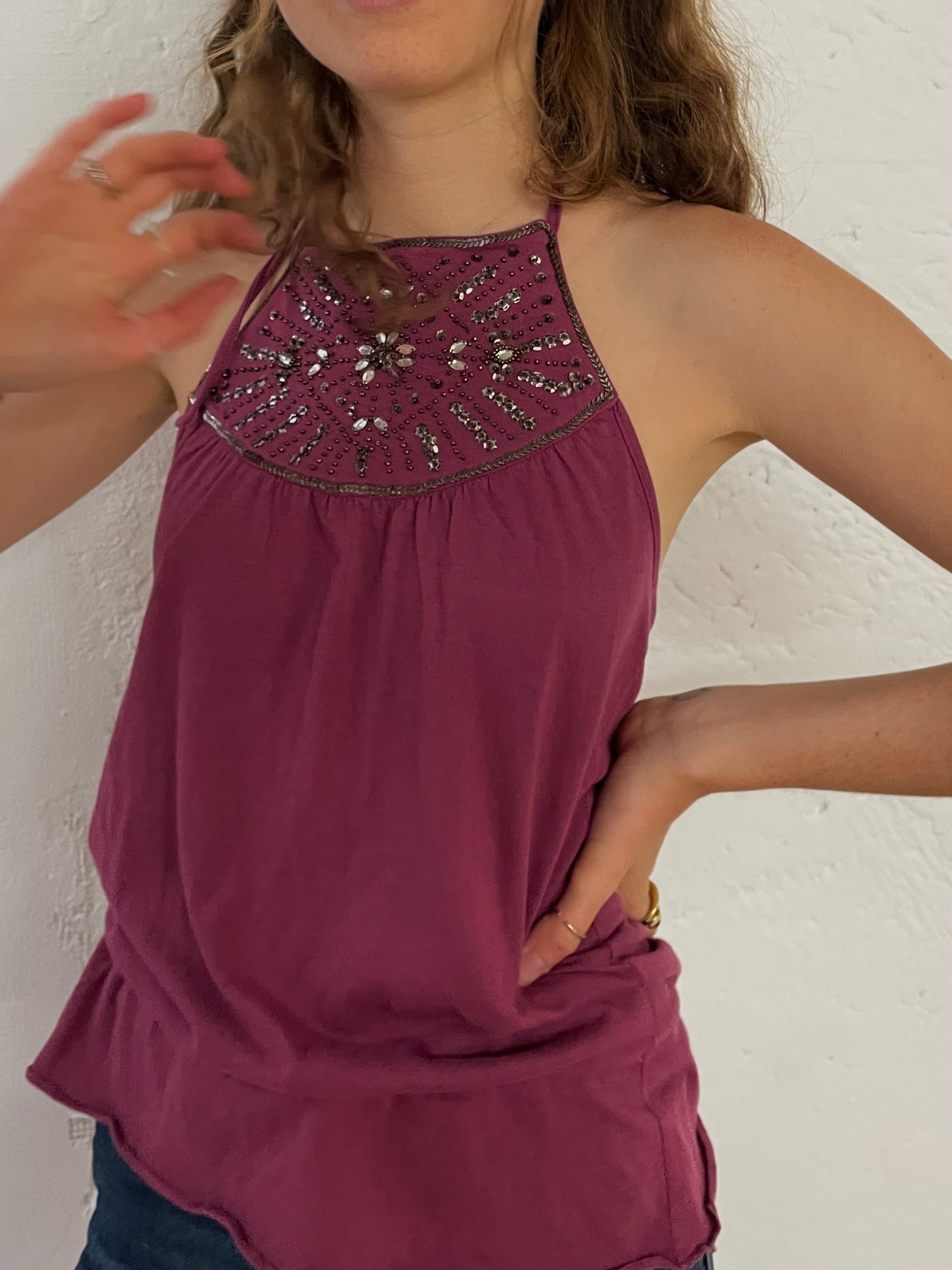 Sweet Summer Top S - Kleiderhaufen - Default Title