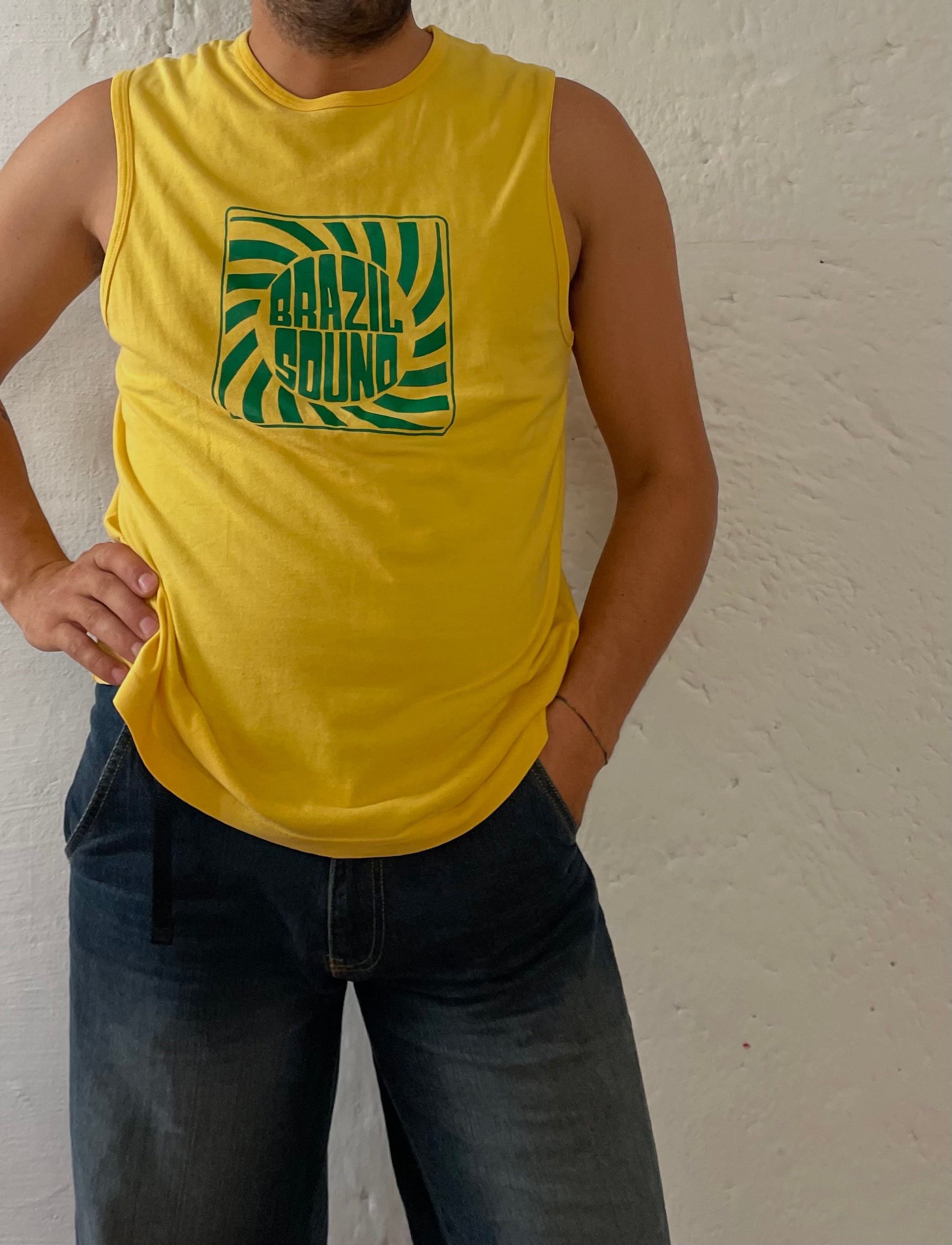 Brazil Sound Tanktop XL
