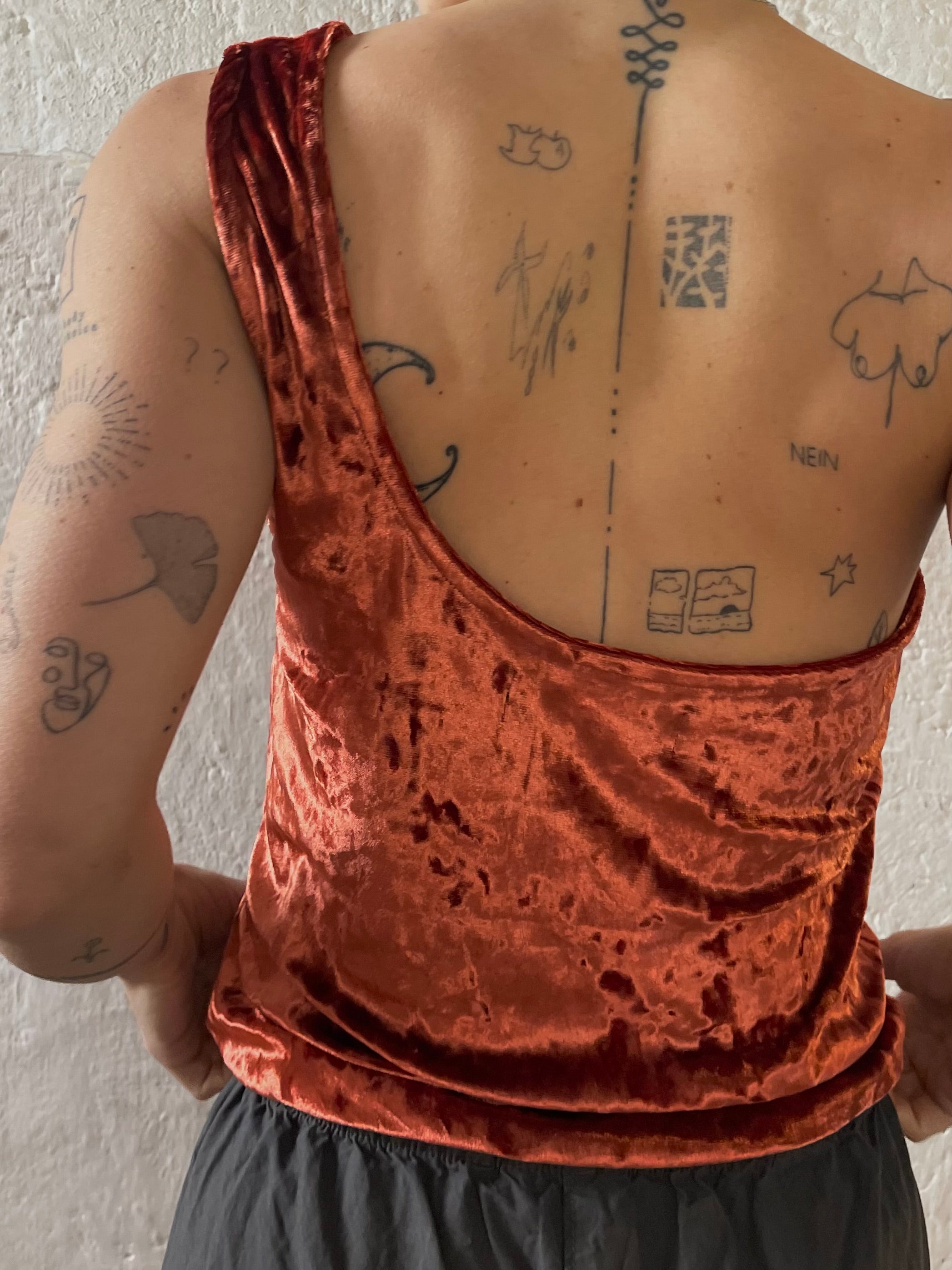 Vintage Top - Kleiderhaufen - Default Title